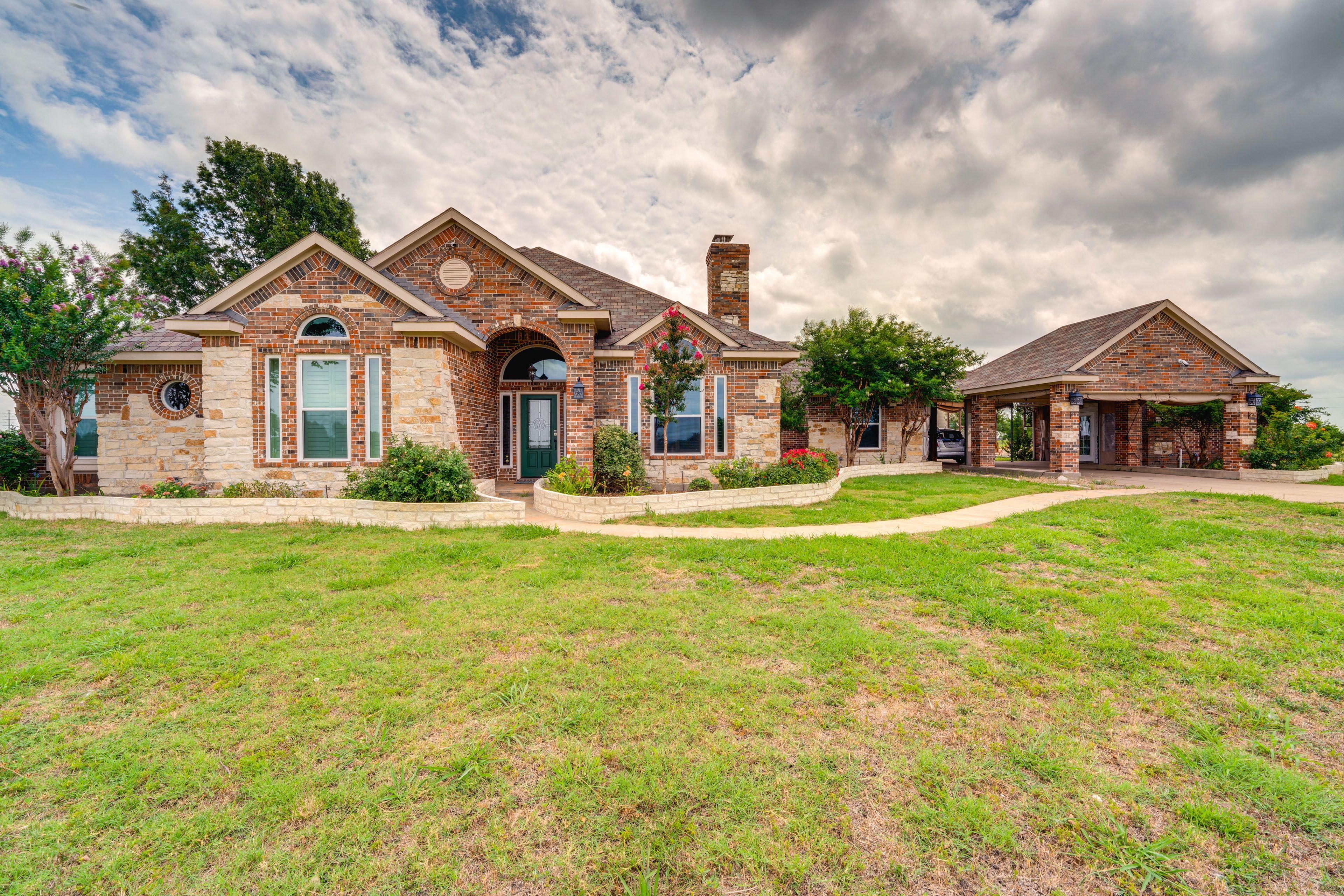 House Exterior