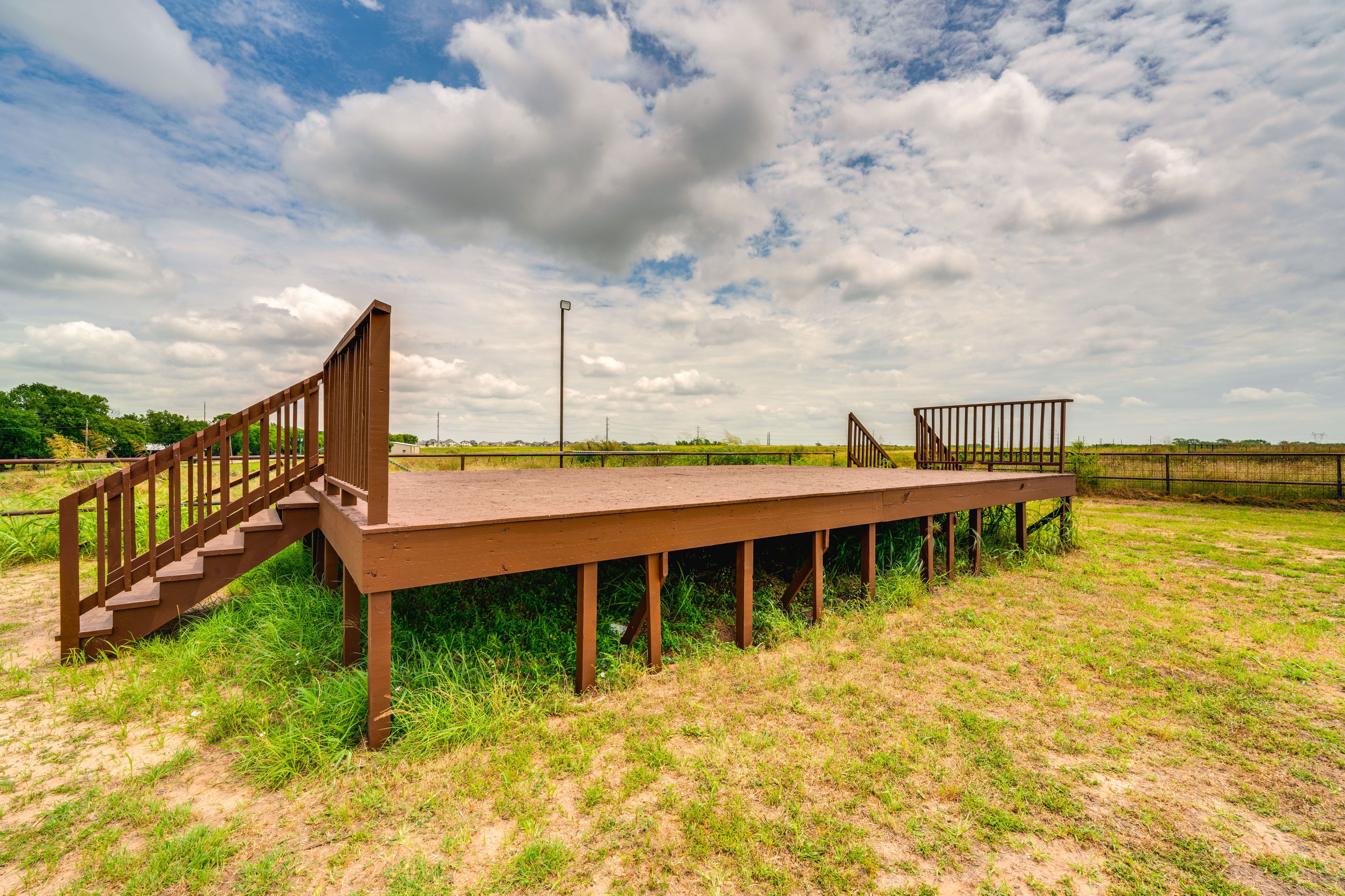 Deck