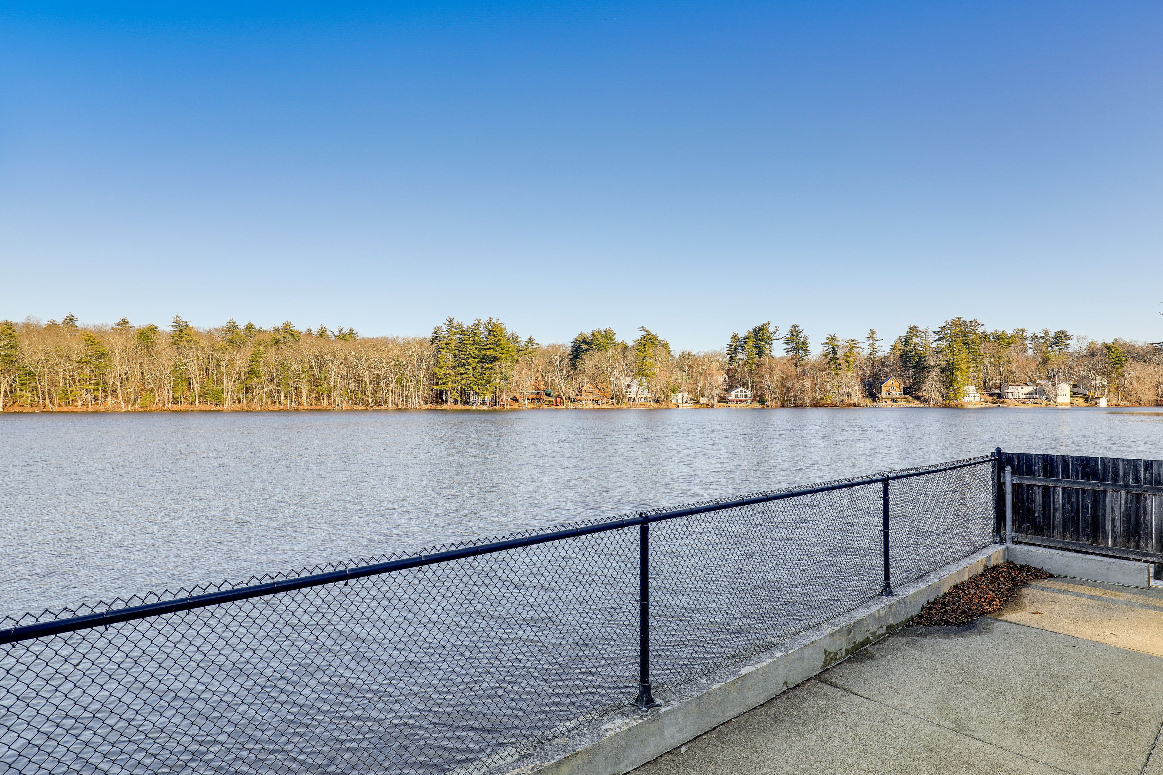 Lake Views