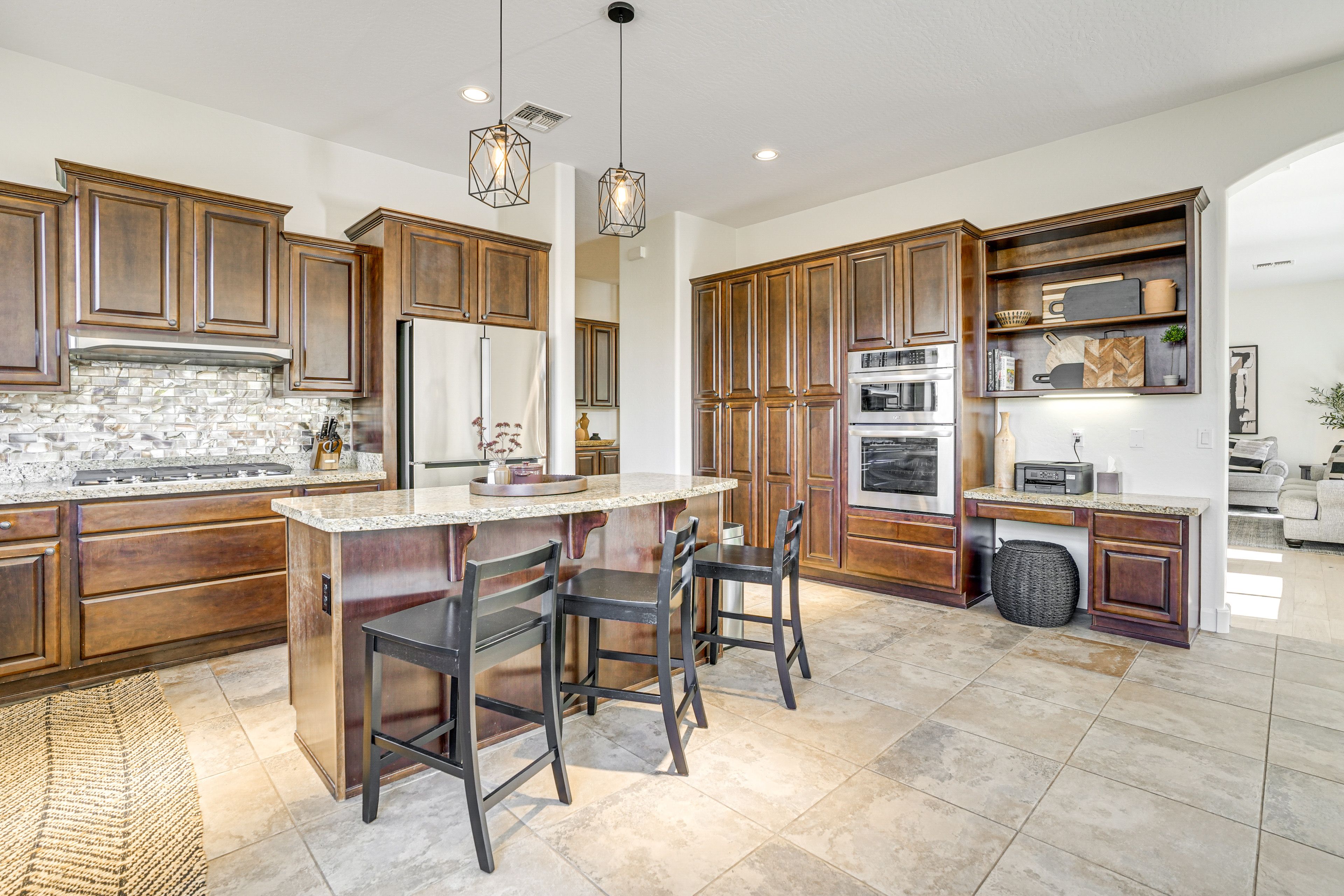 Kitchen | Central Heating & A/C