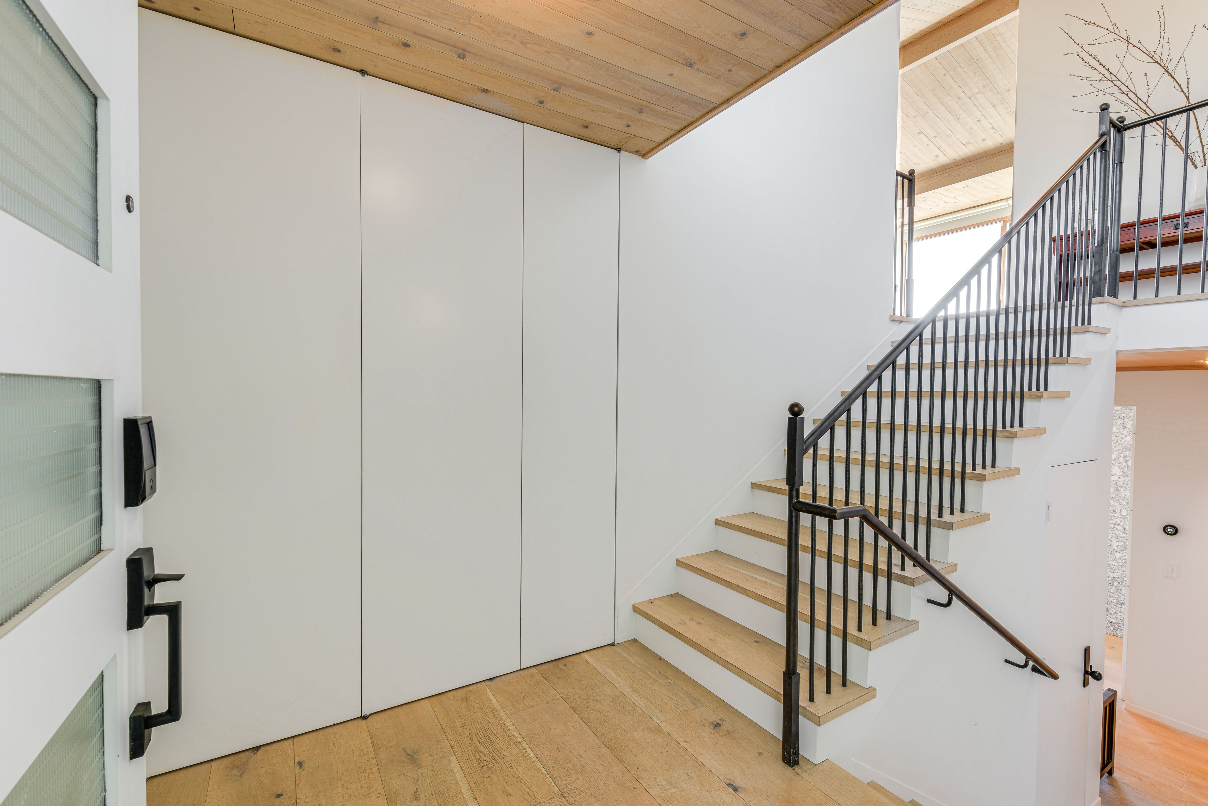 Main Door Entry Way