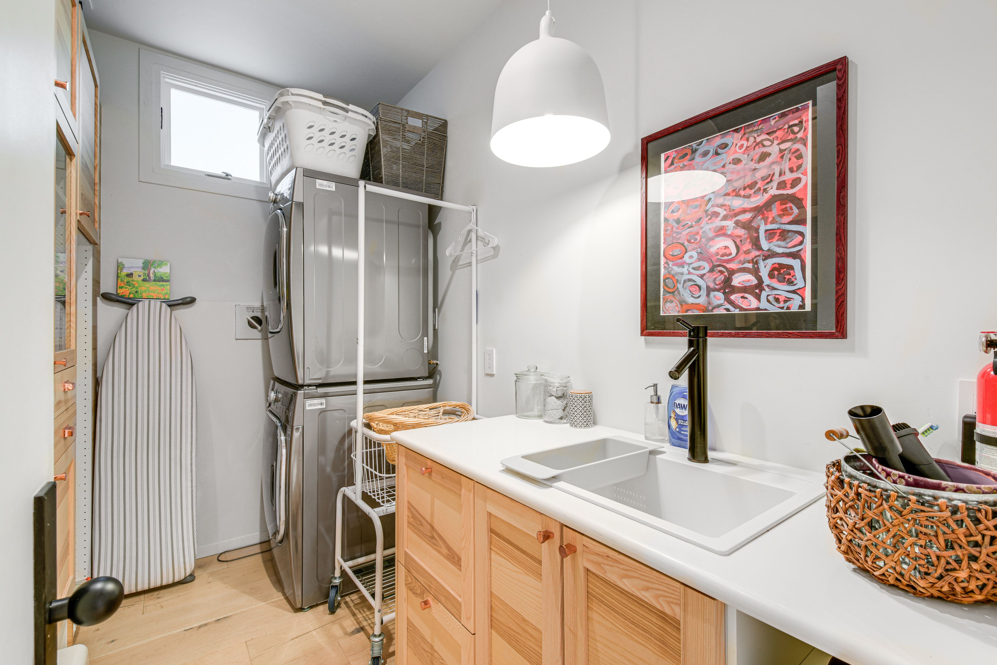 Laundry Room | Lower Level