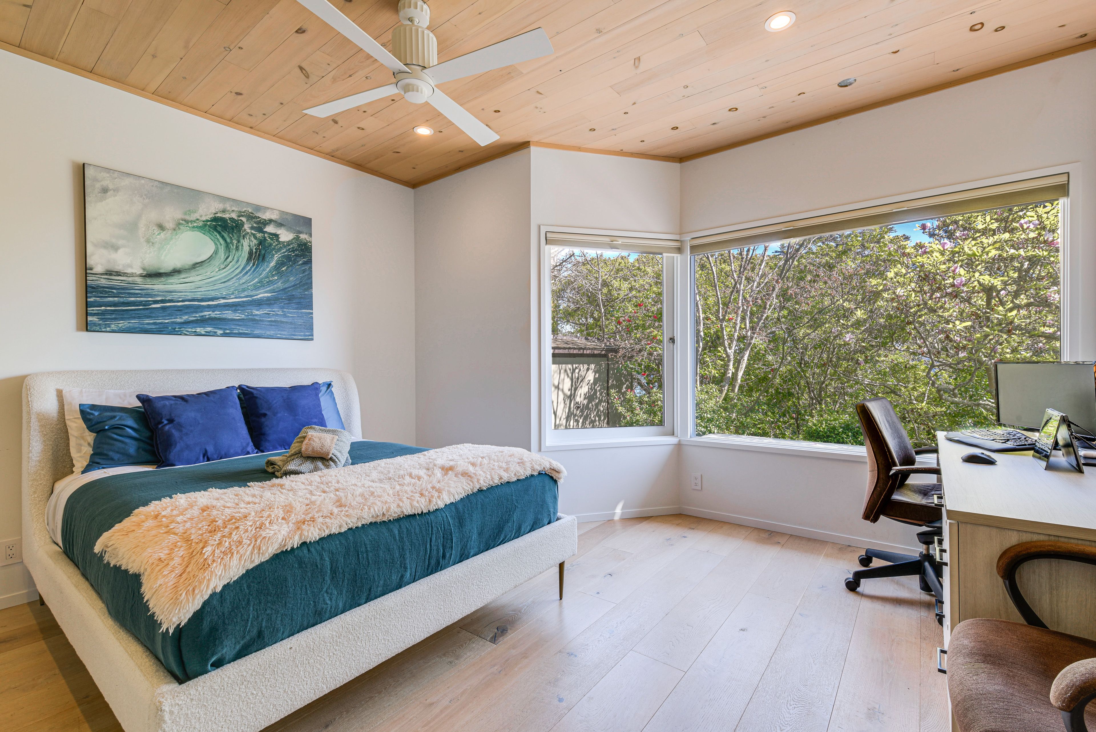 Bedroom 3 | Lower Level | Queen Bed