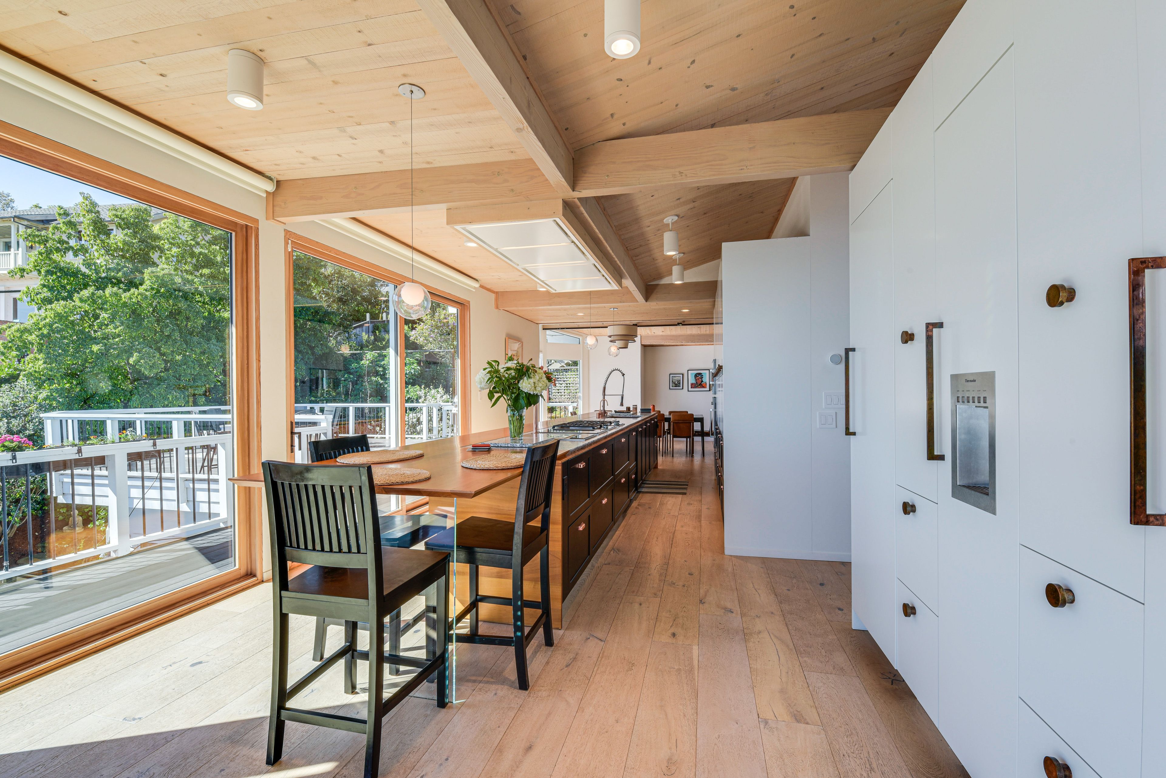 Kitchen | Upper Level | Stainless Steel Appliances