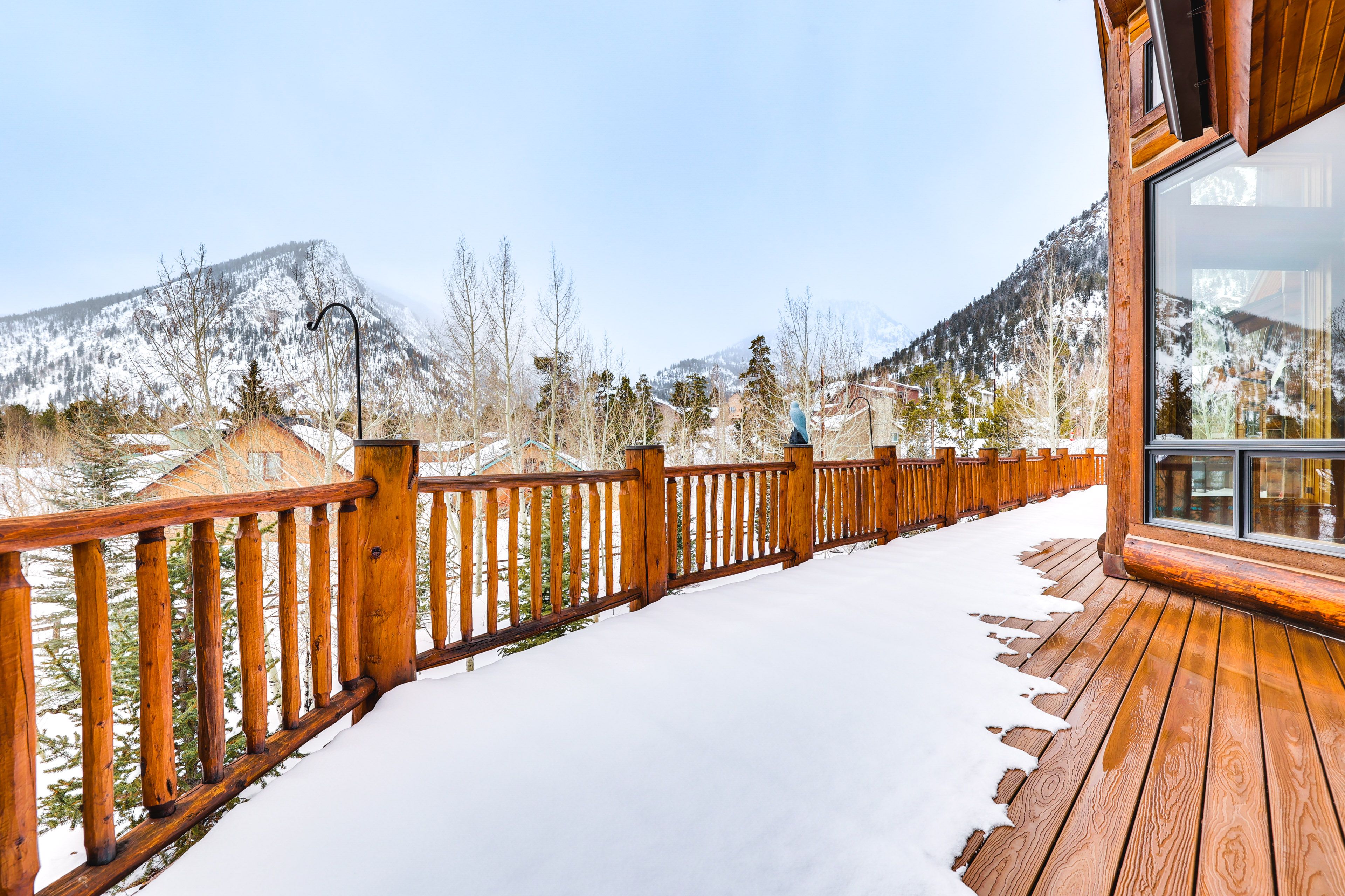 Frisco Vacation Rental | 5BR | 4.5BA | 1 Step Required | 5,000 Sq Ft