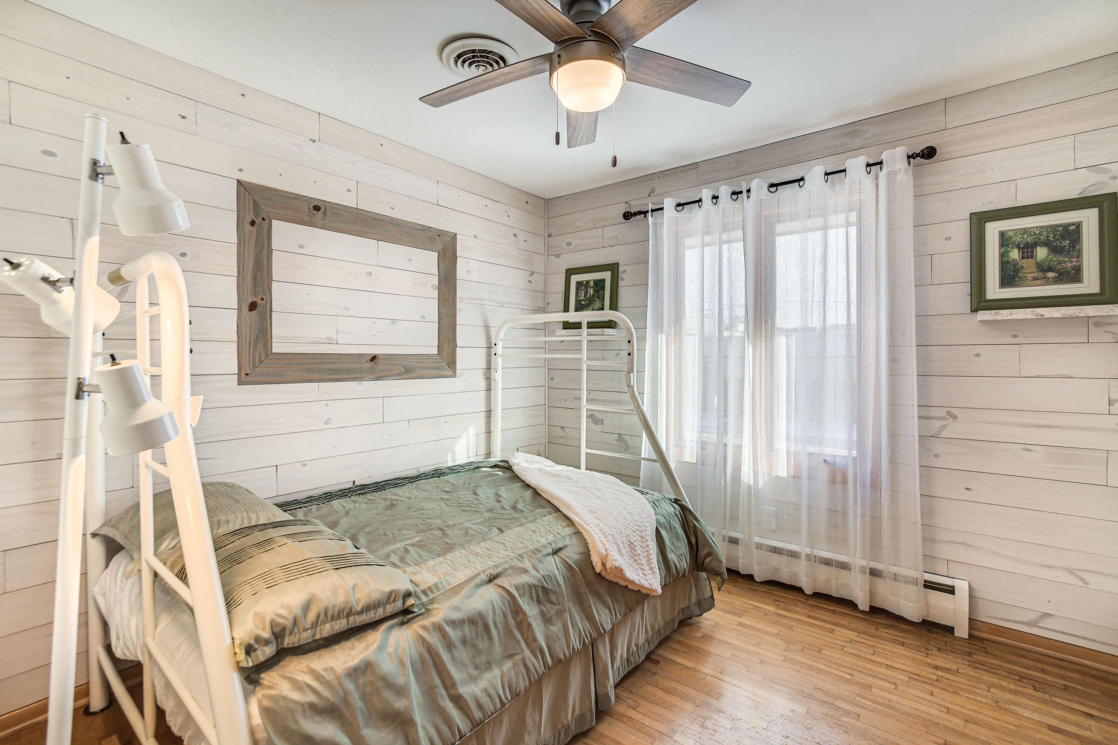 Bedroom 3 | Full Bed | 2nd Floor