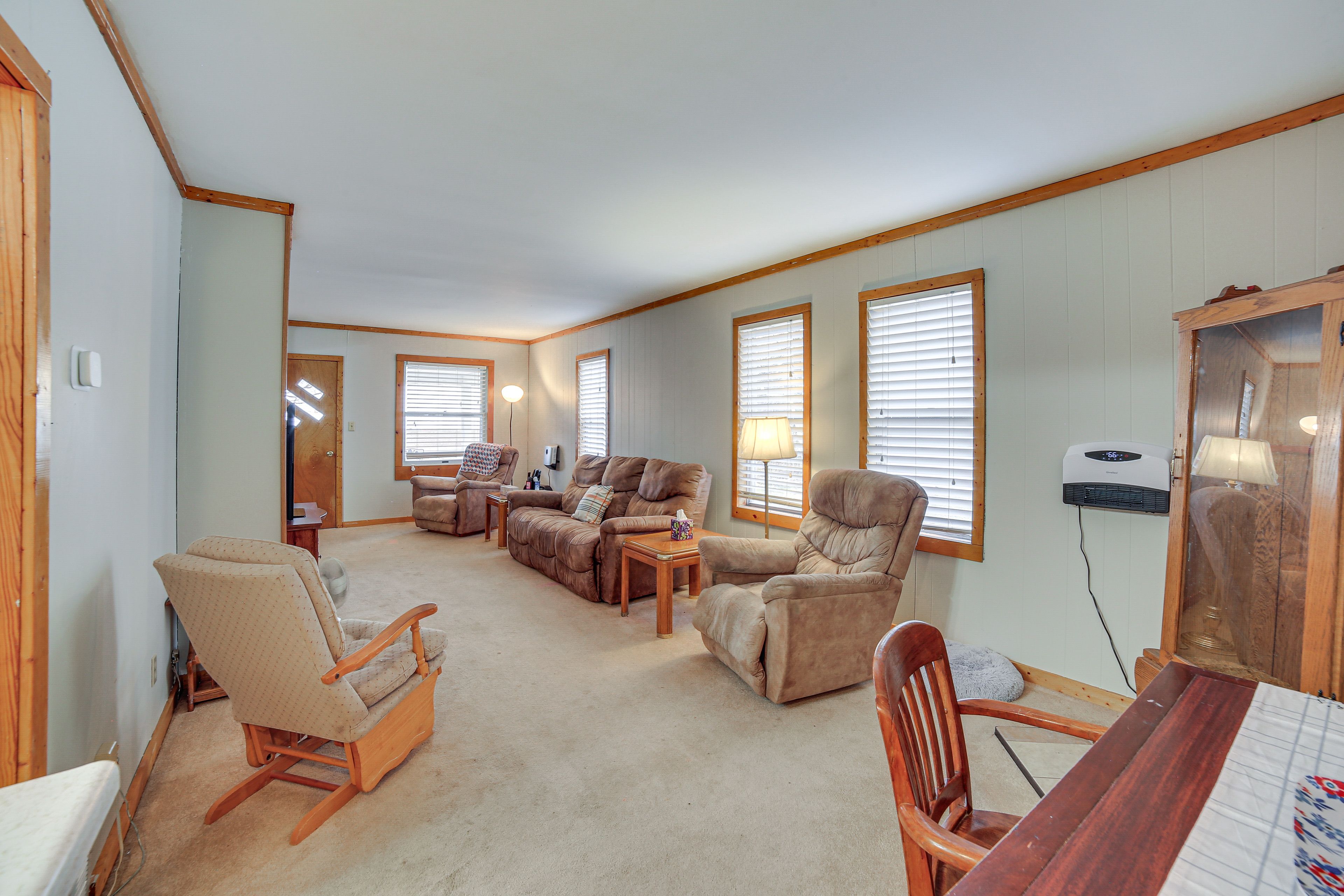 Living Room | 1st Floor
