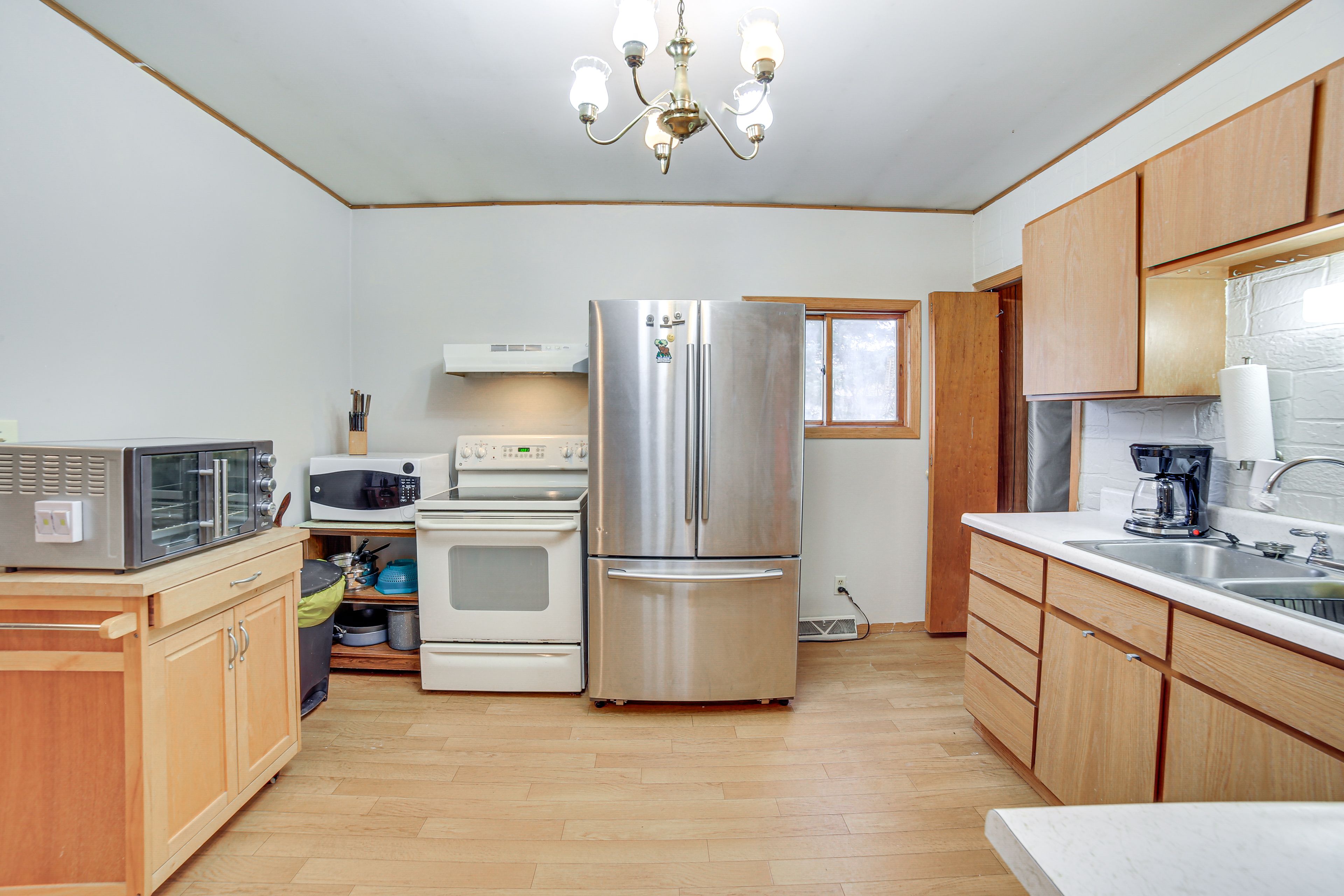Kitchen | Cooking Basics | Drip Coffee Maker | 1st Floor