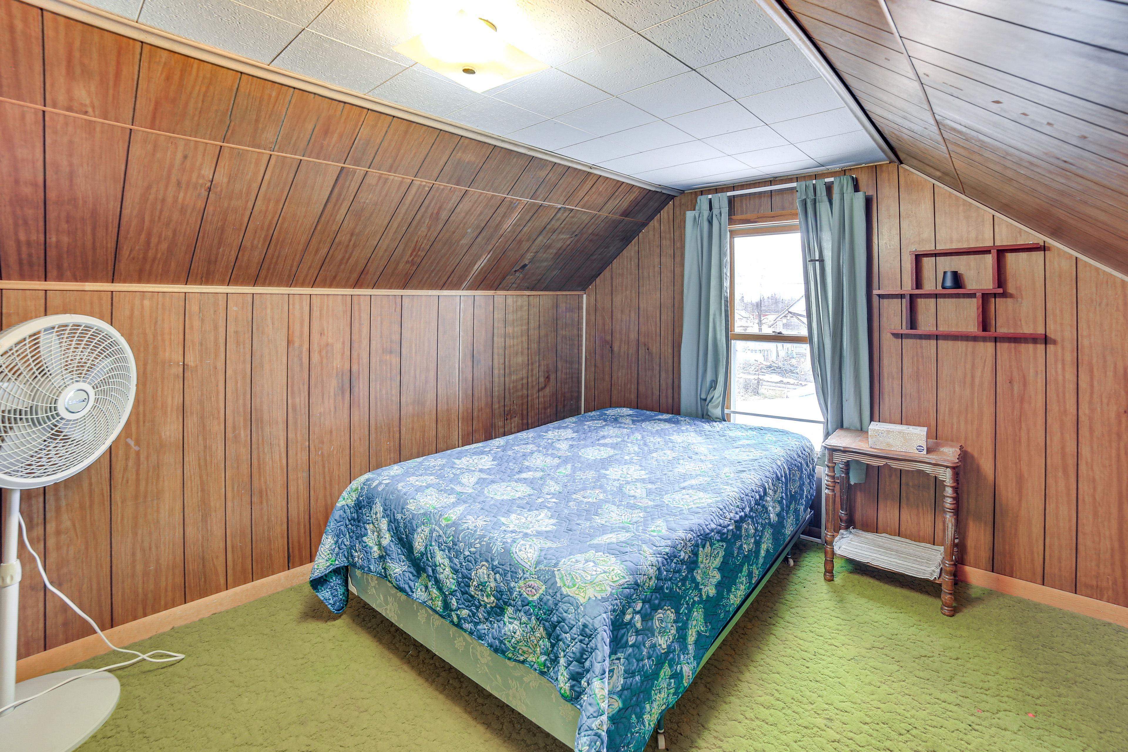 Bedroom 3 | Full Bed | 2nd Floor
