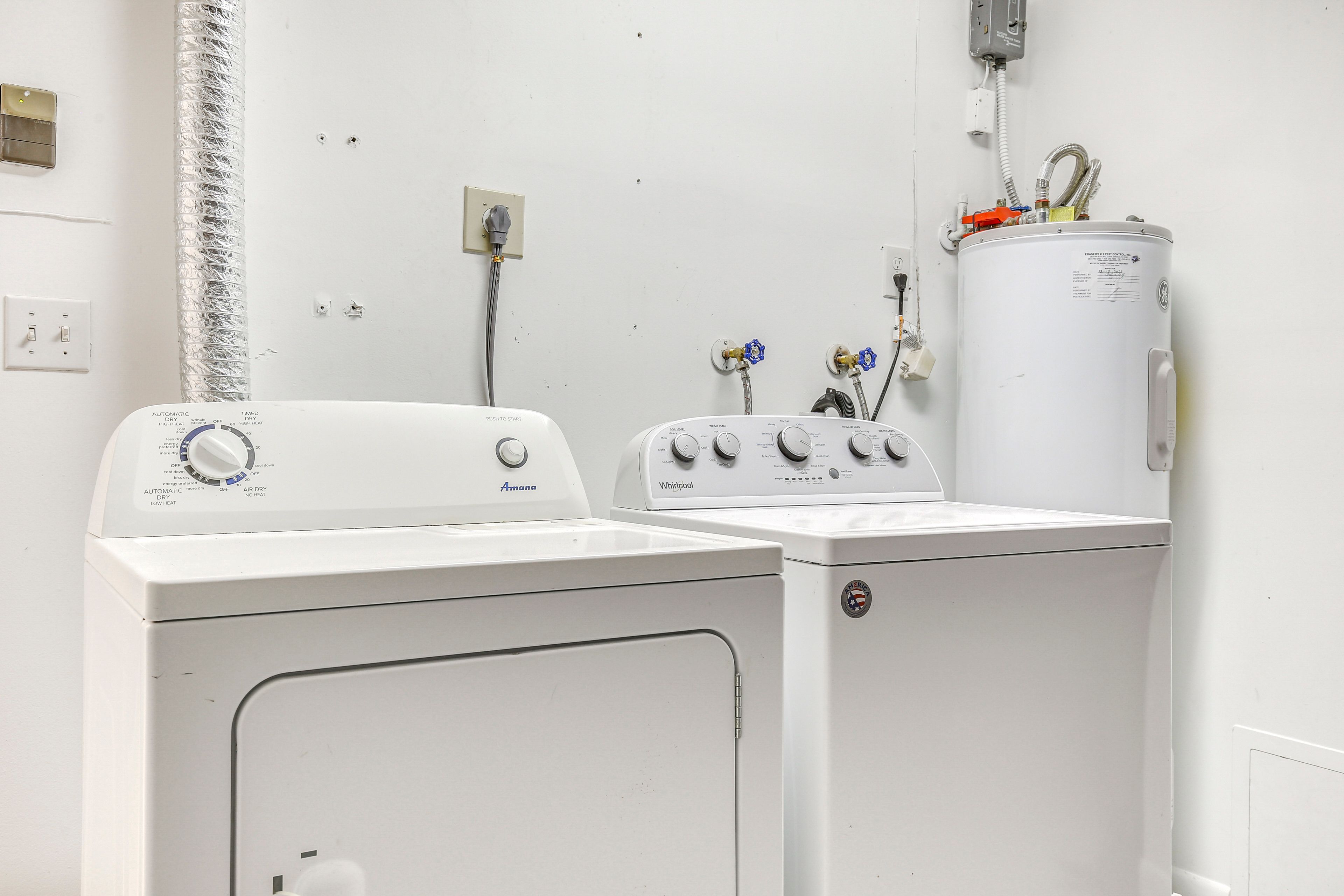 In-Unit Laundry