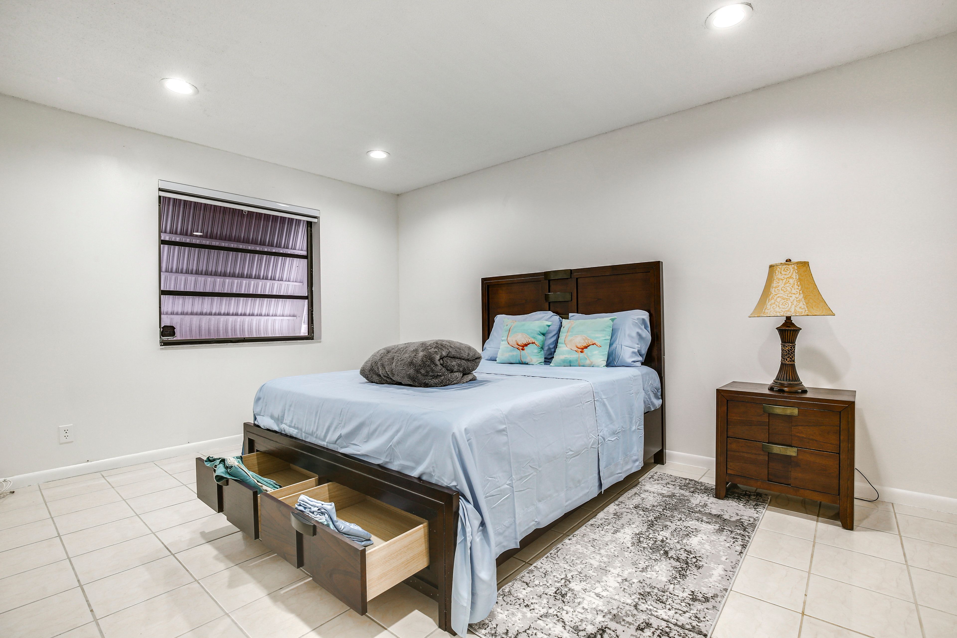 Bedroom 3 | Queen Bed | Towels Provided