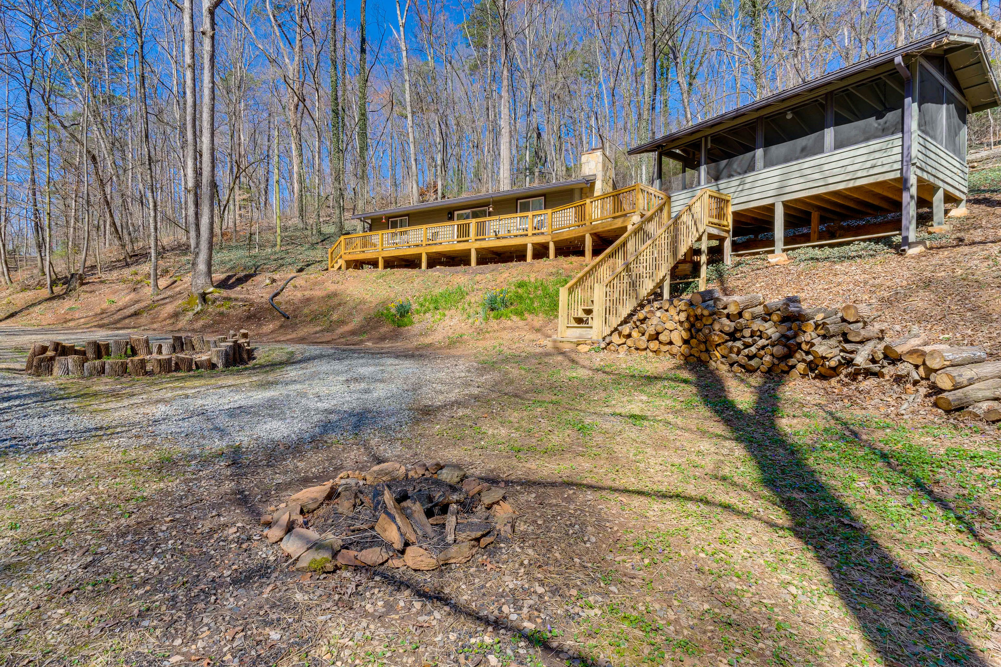 Fire Pit