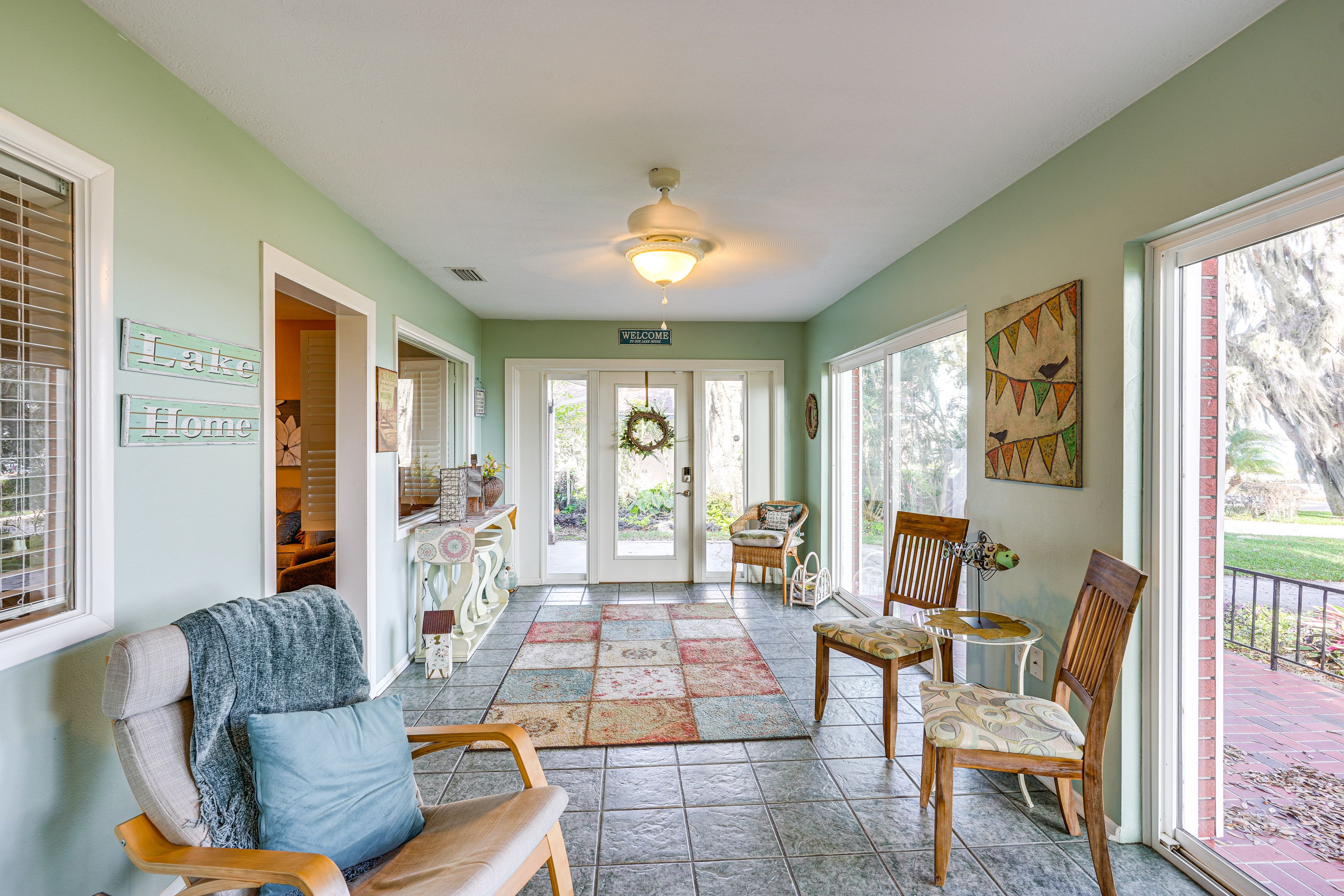 Sunroom