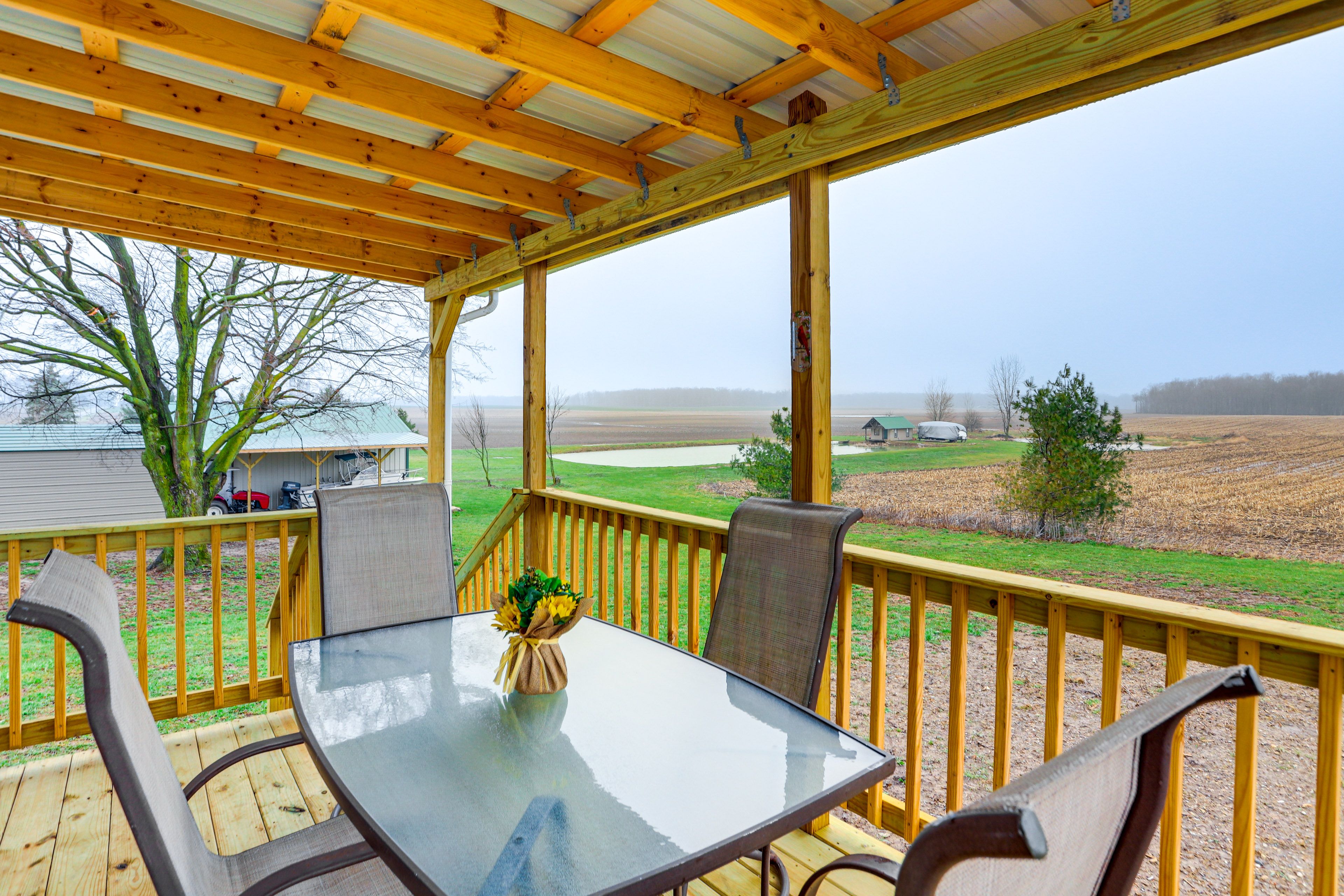 House Exterior | Furnished Deck | Dining Area | Gas Grill