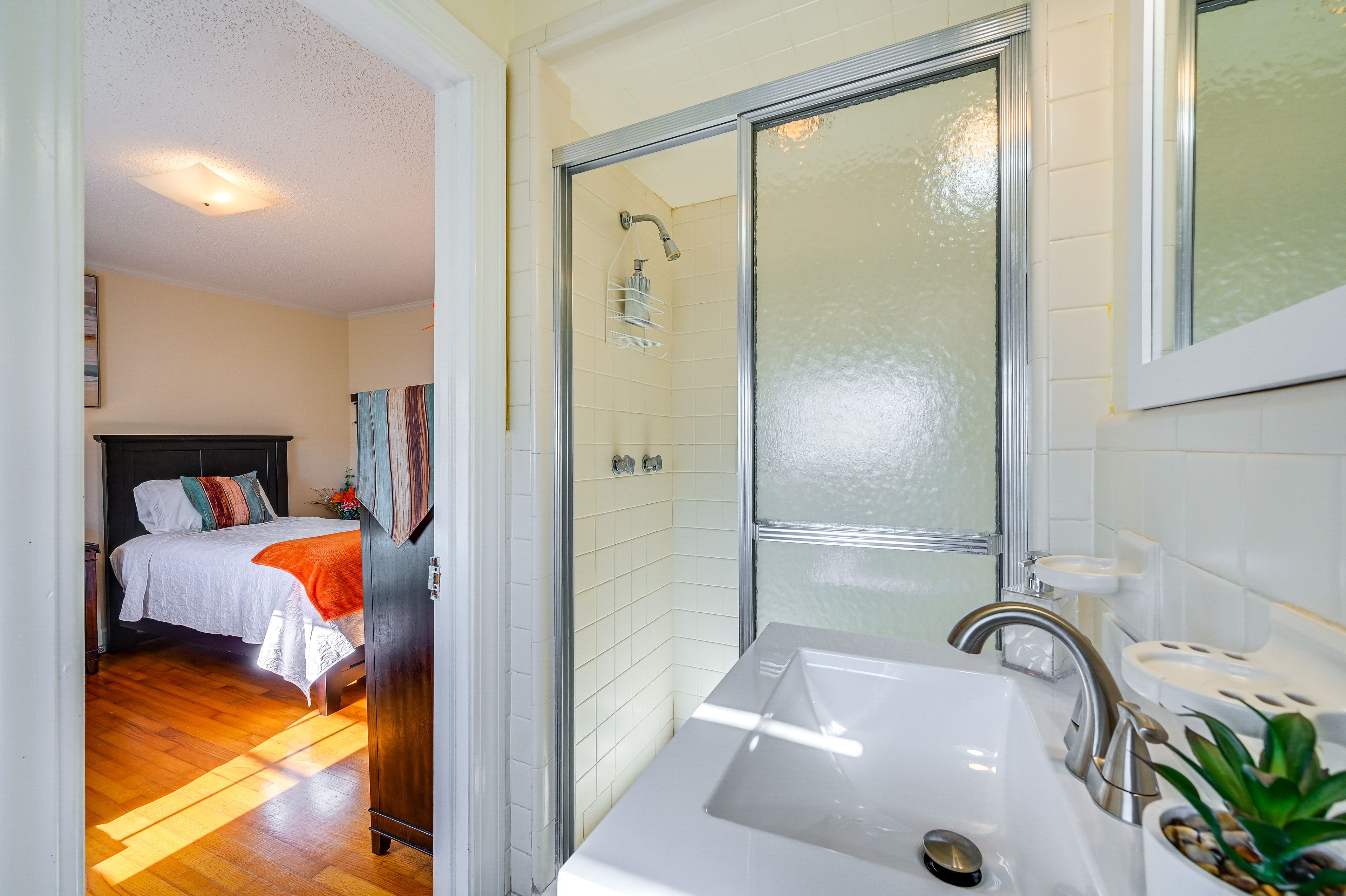 En-Suite Bathroom | Complimentary Toiletries