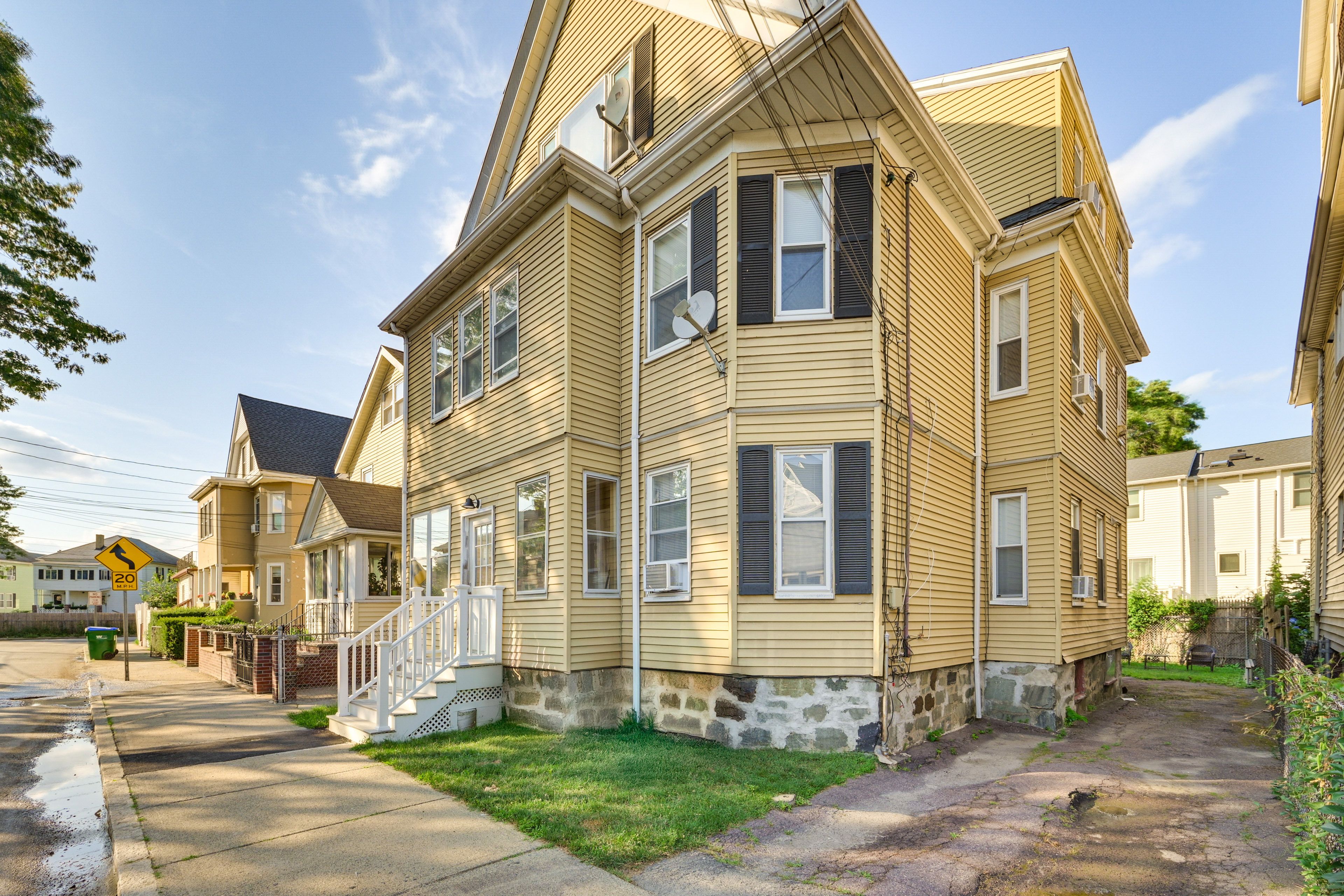 Parking | Driveway (1 Vehicle)