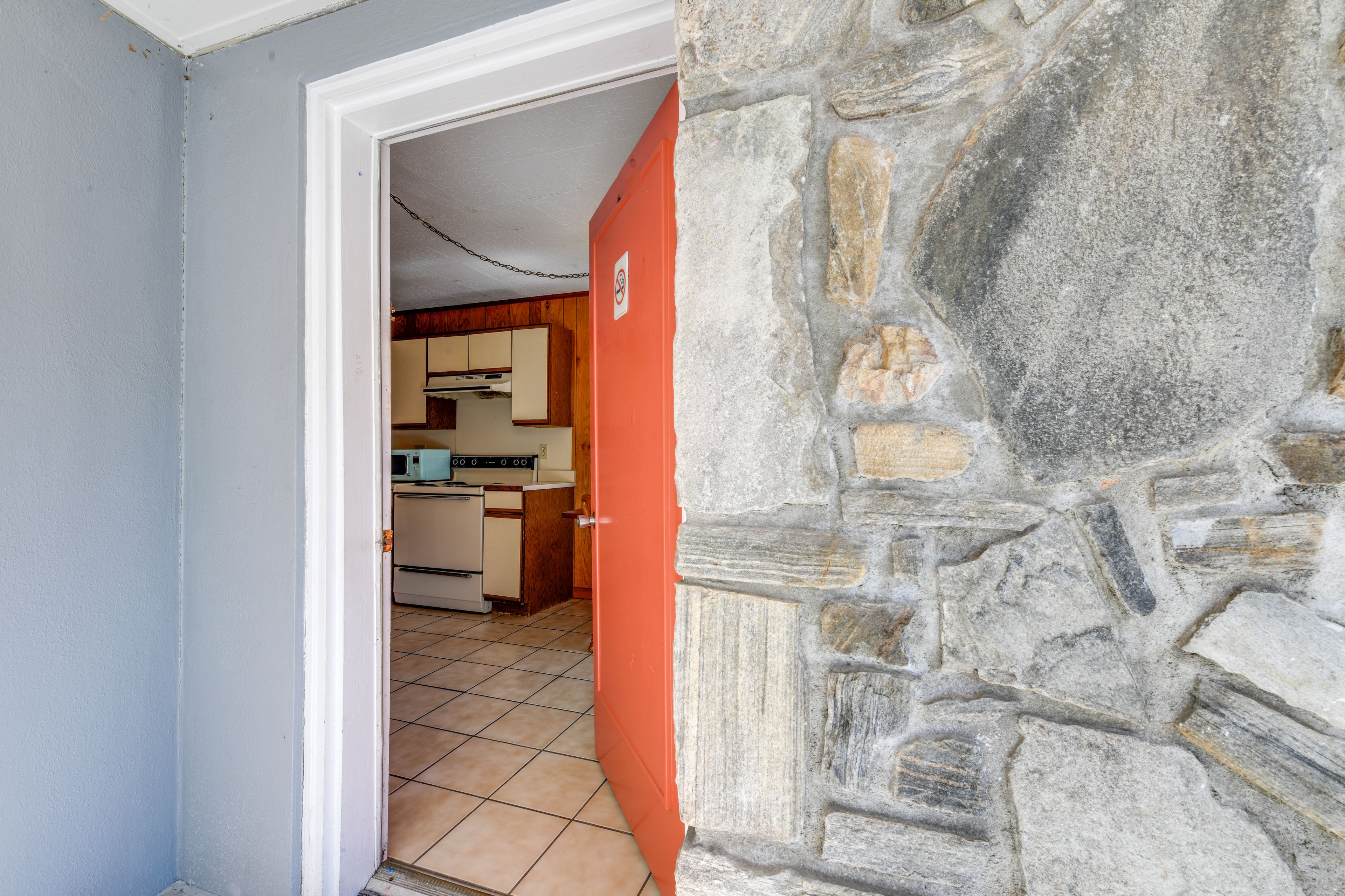 Studio Entrance