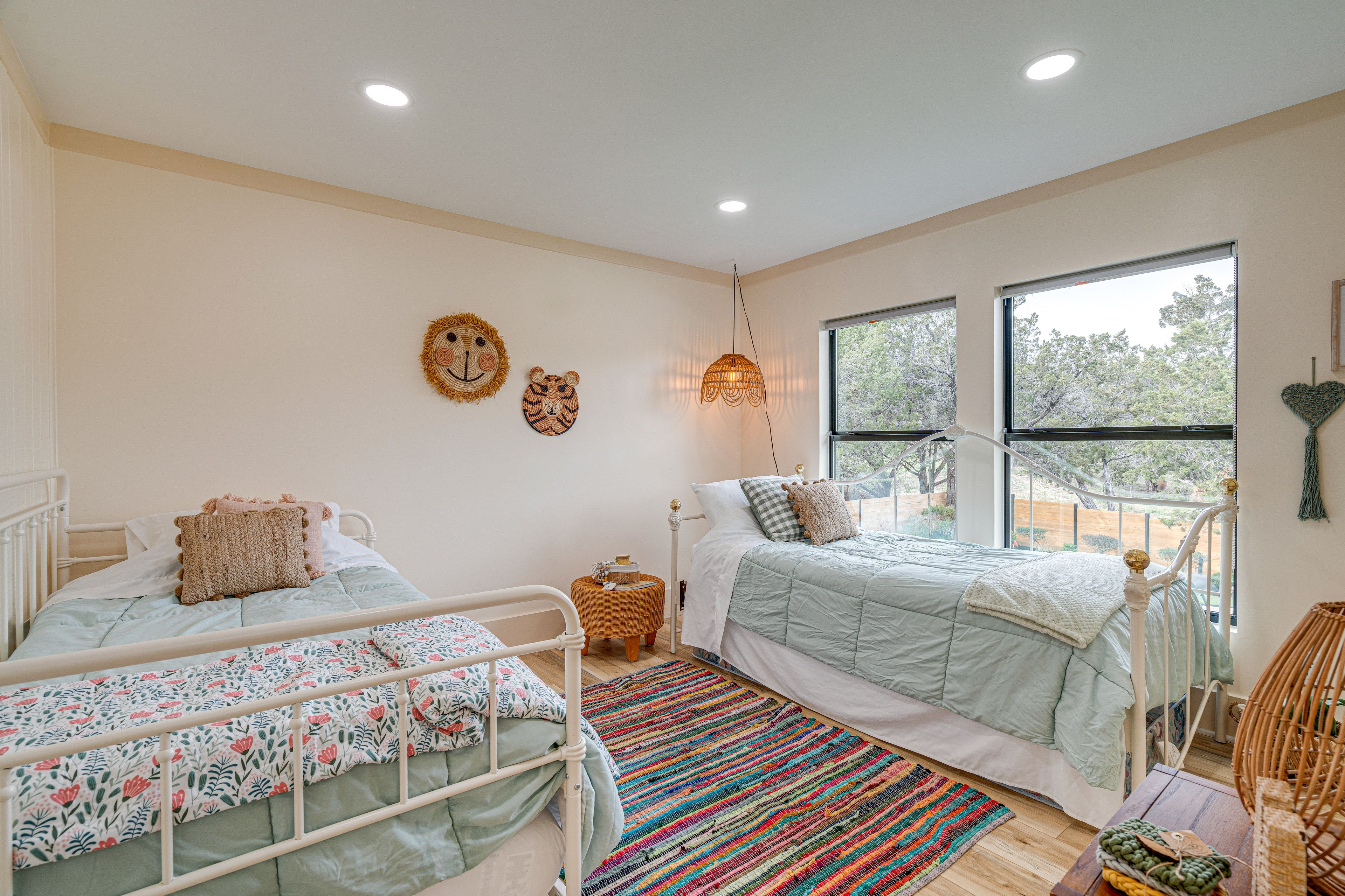 Bedroom 2 | Twin Daybed w/ Twin Trundle | Twin Daybed | 2nd Floor