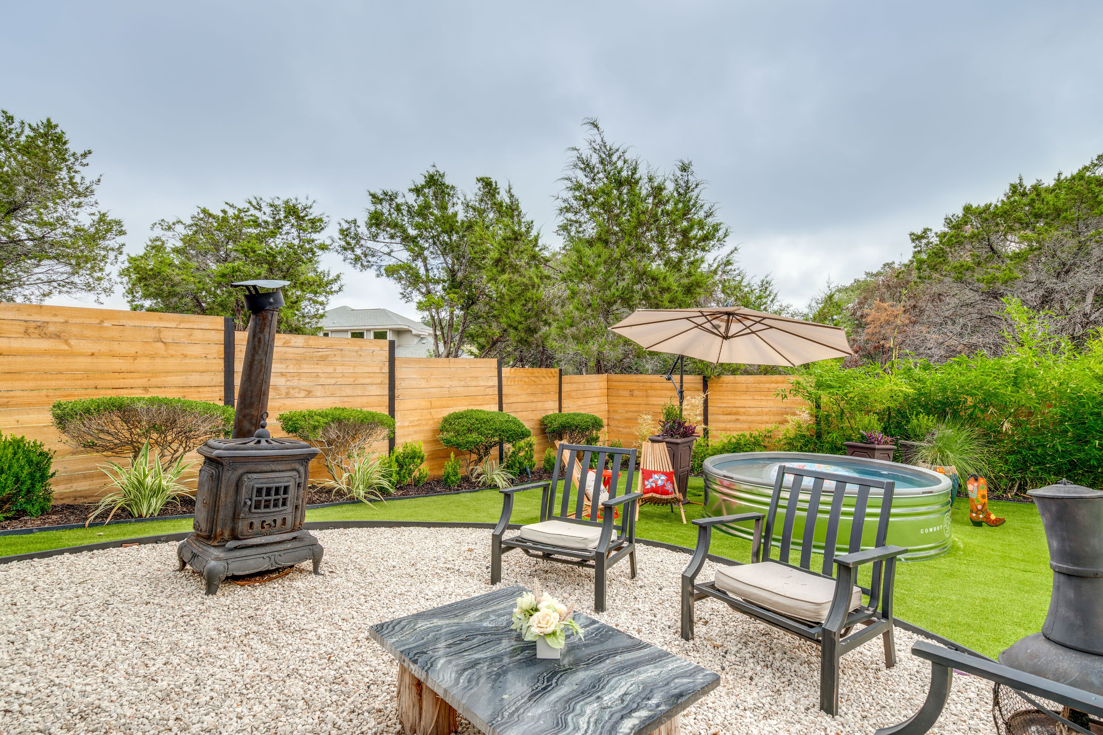 Fire Pit