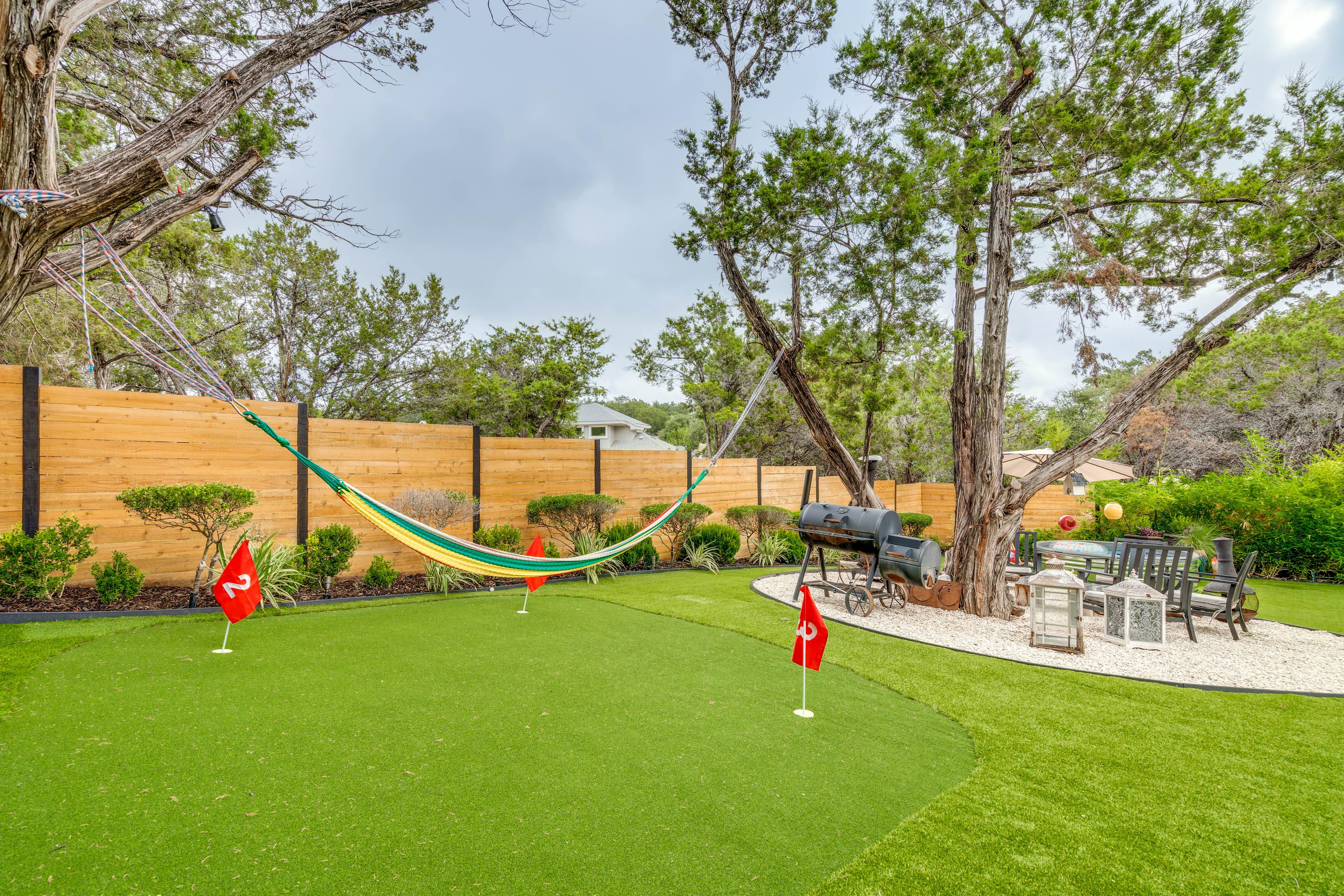 Putting Green | Hammock