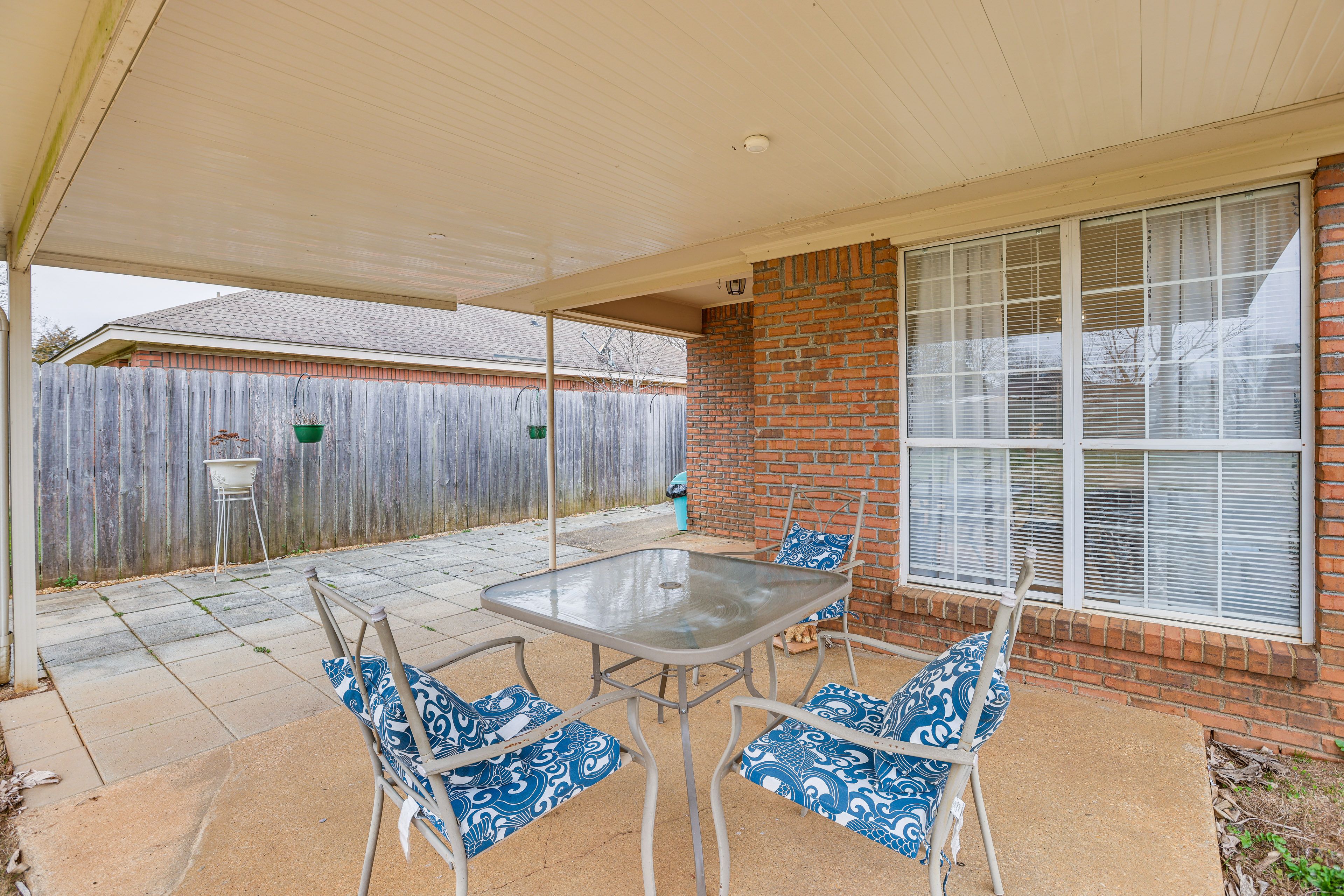 Patio
