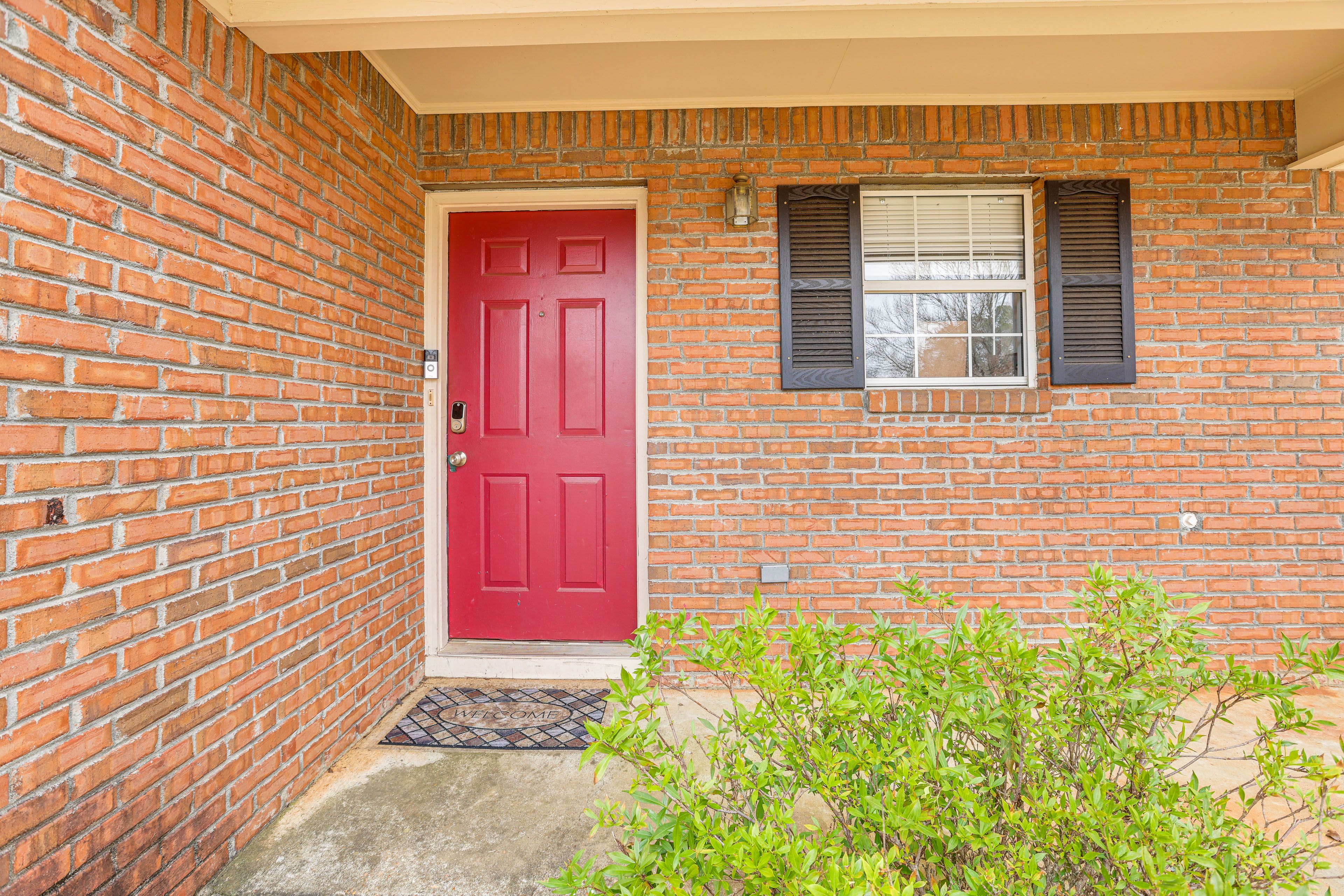 Front Entry