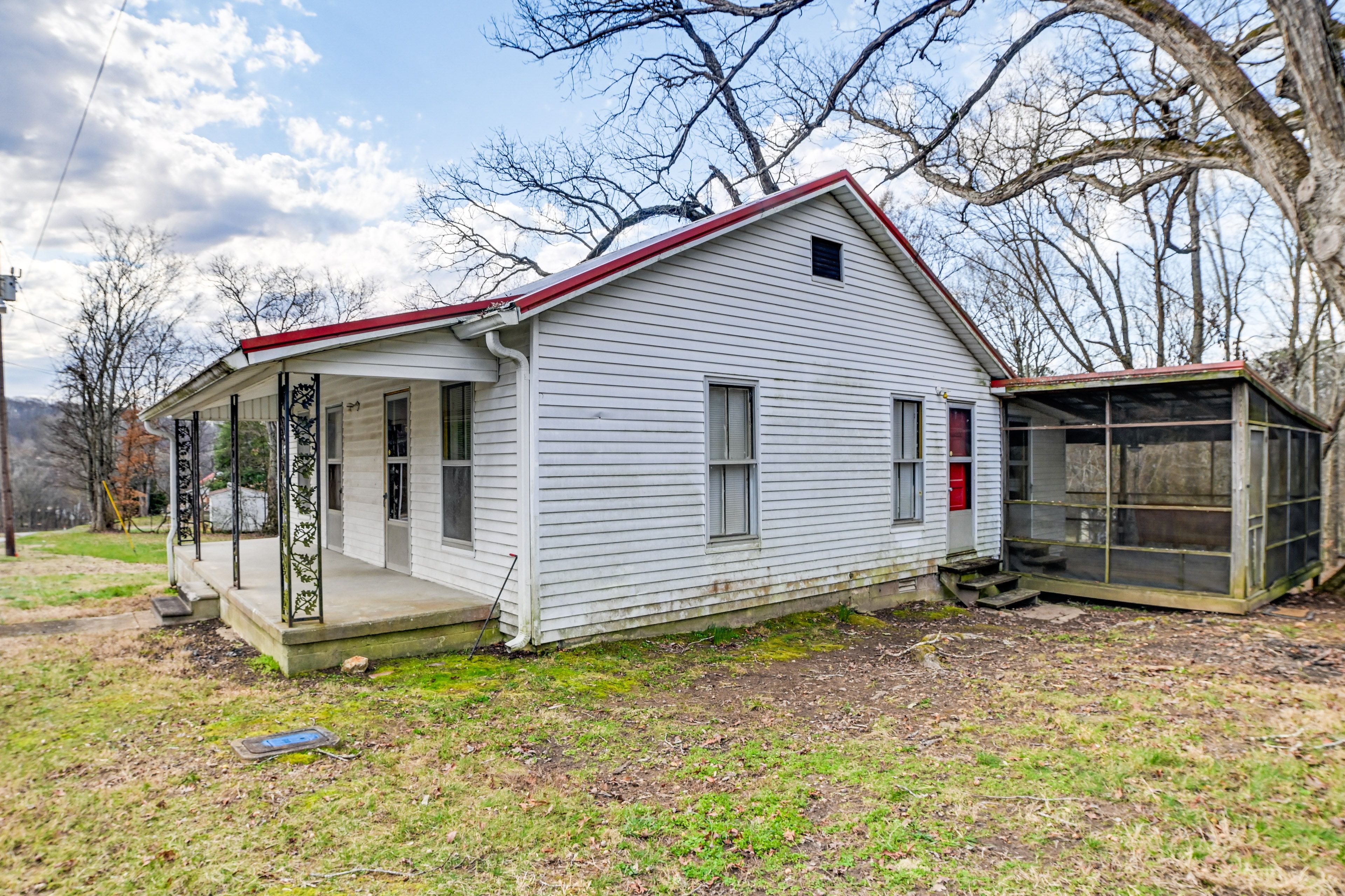 Property Exterior | Private Yard