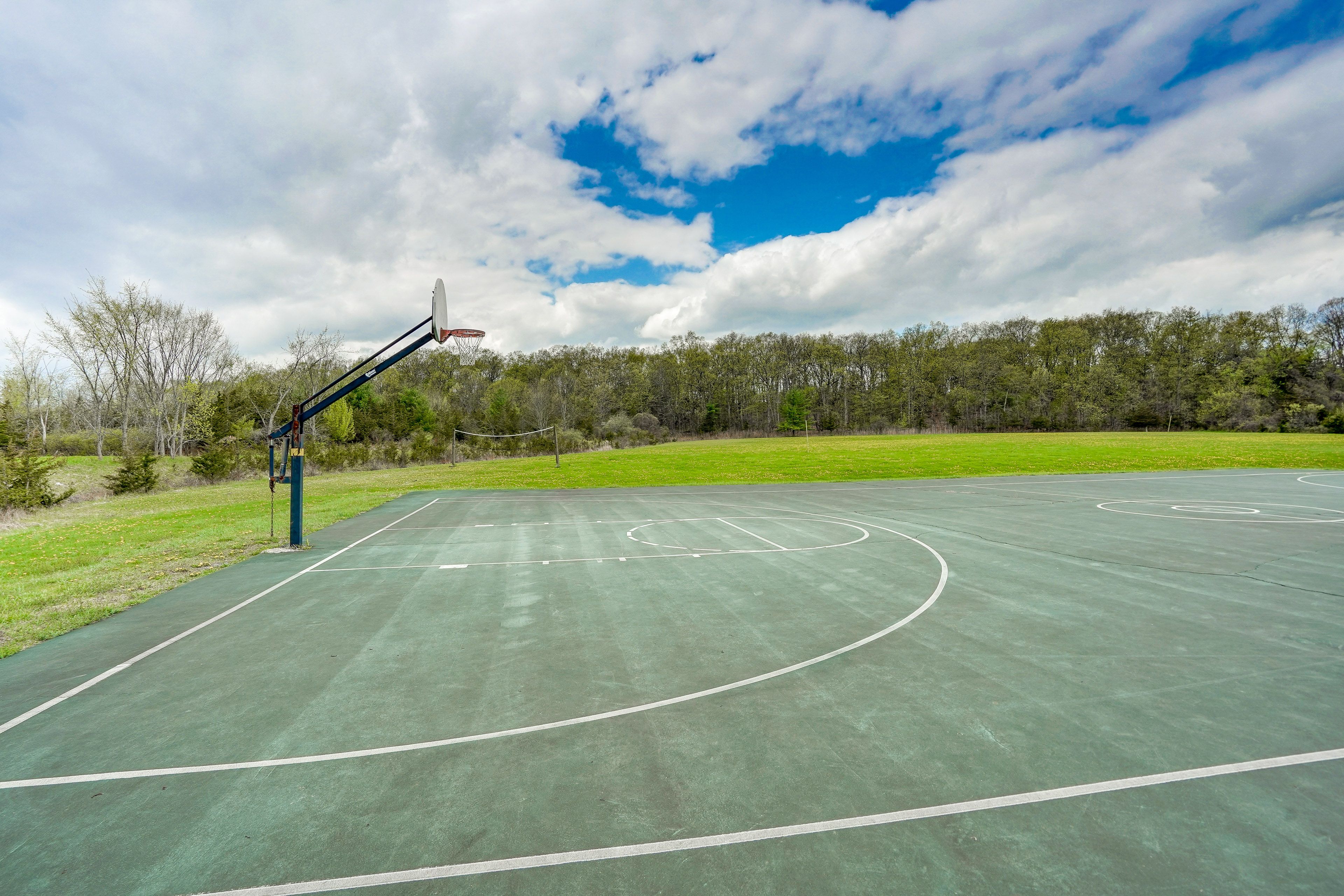 Basketball Court