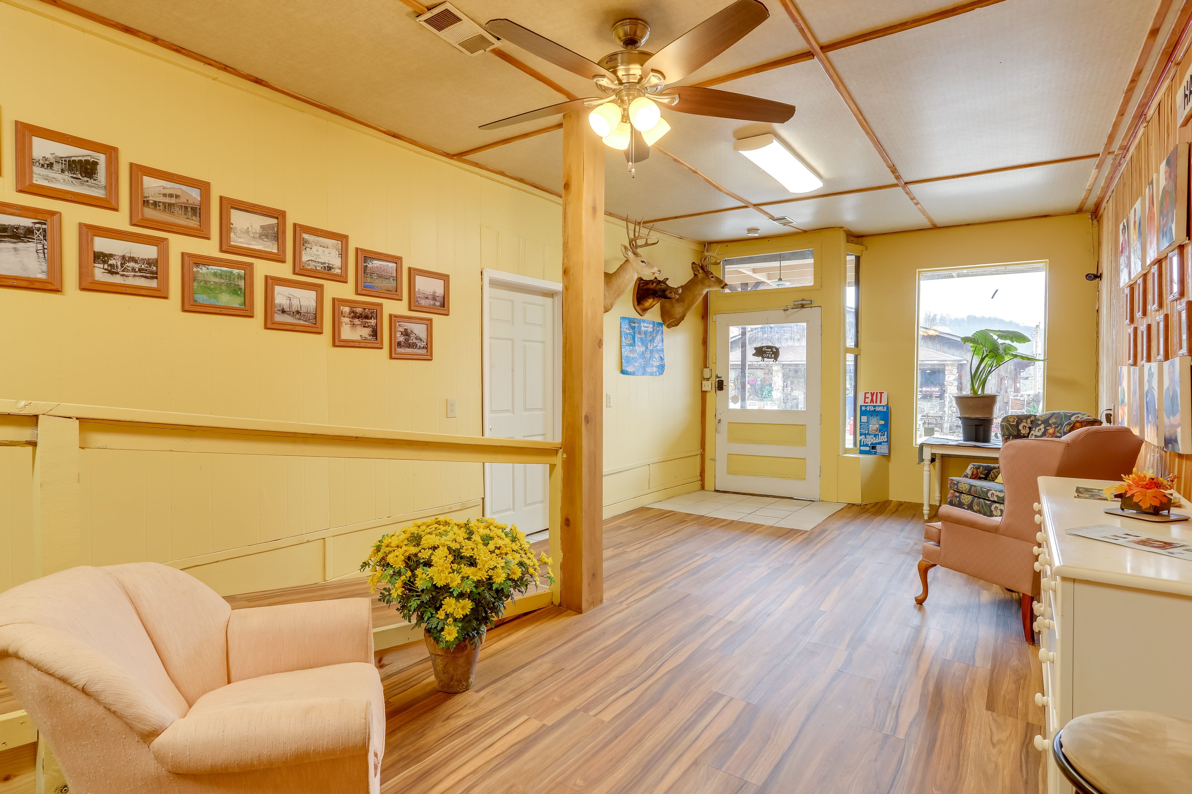 Foyer | Ground Floor