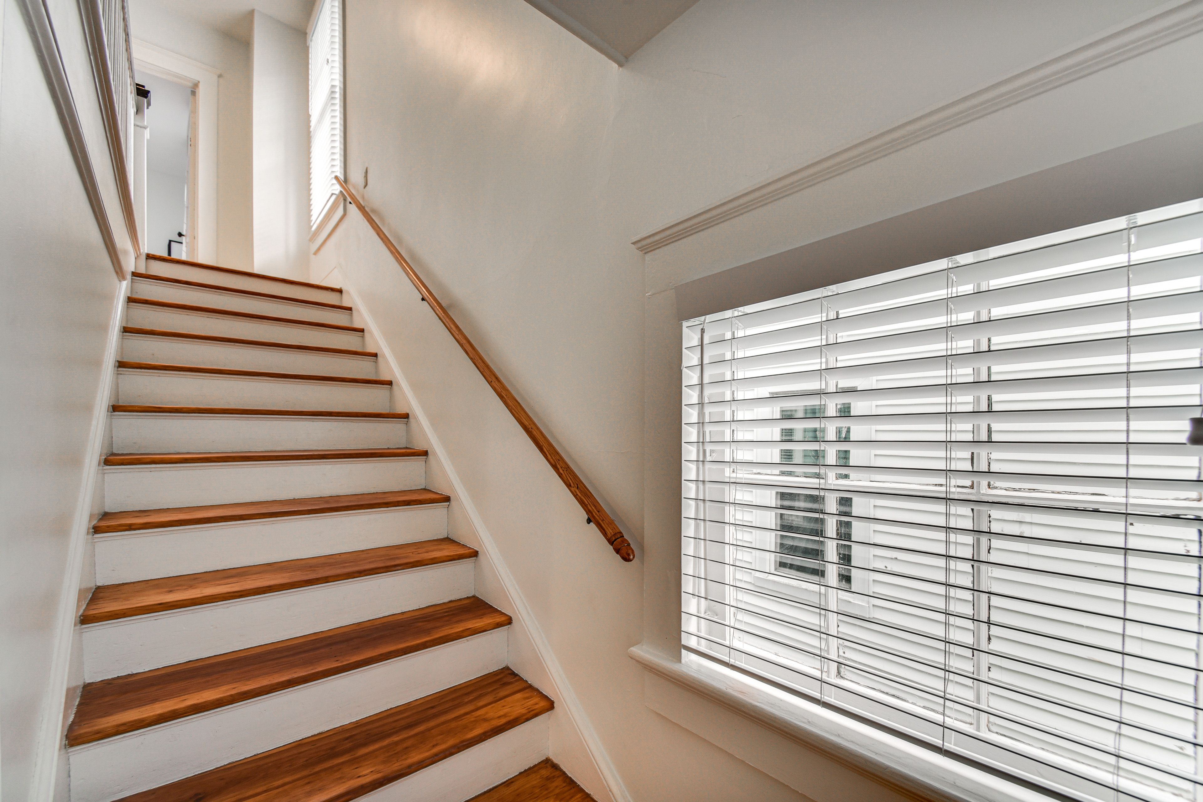 Stairs to 2nd Floor
