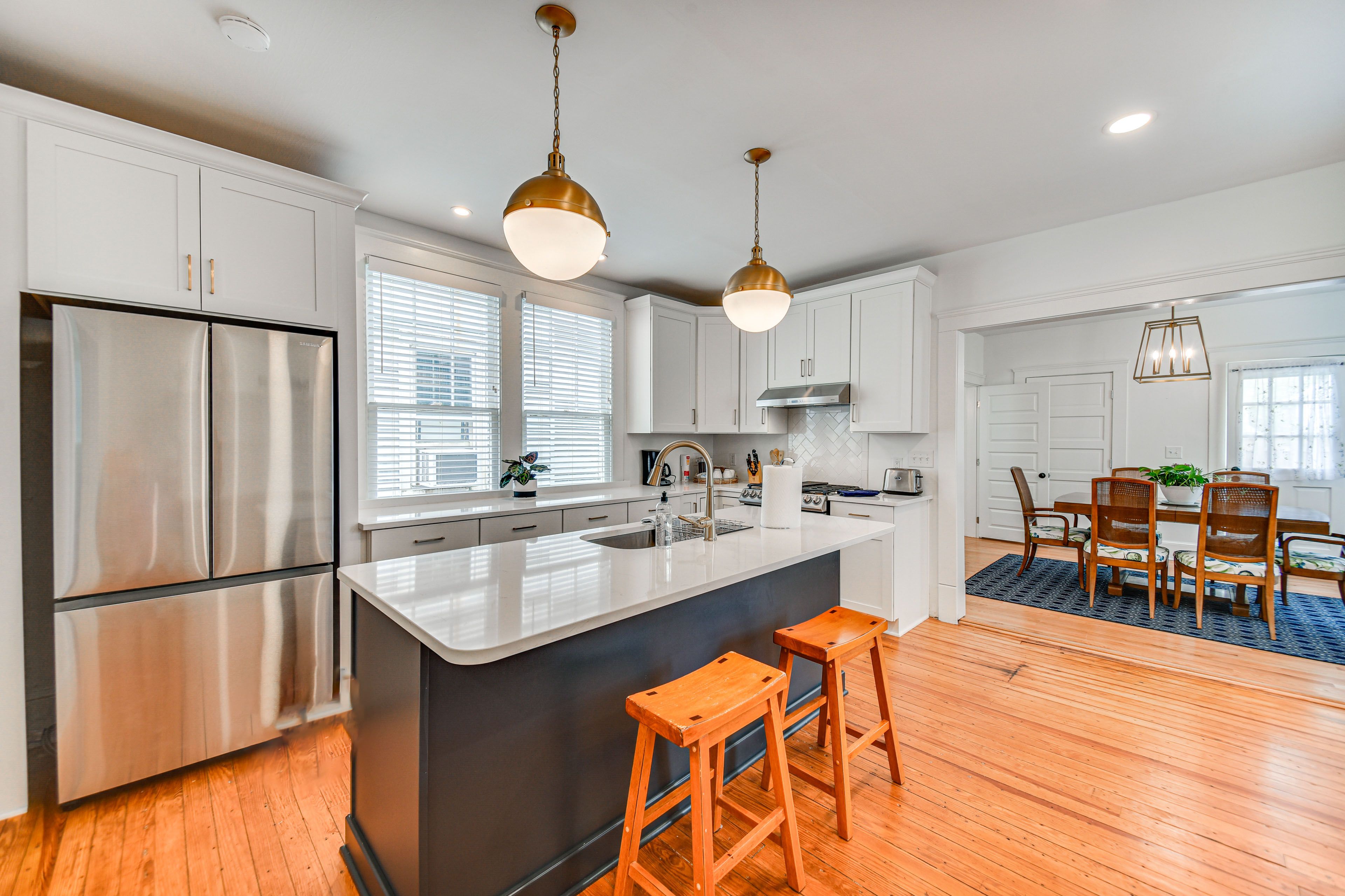 Kitchen | 1st Floor | Drip Coffee Maker | Toaster | Cooking Basics