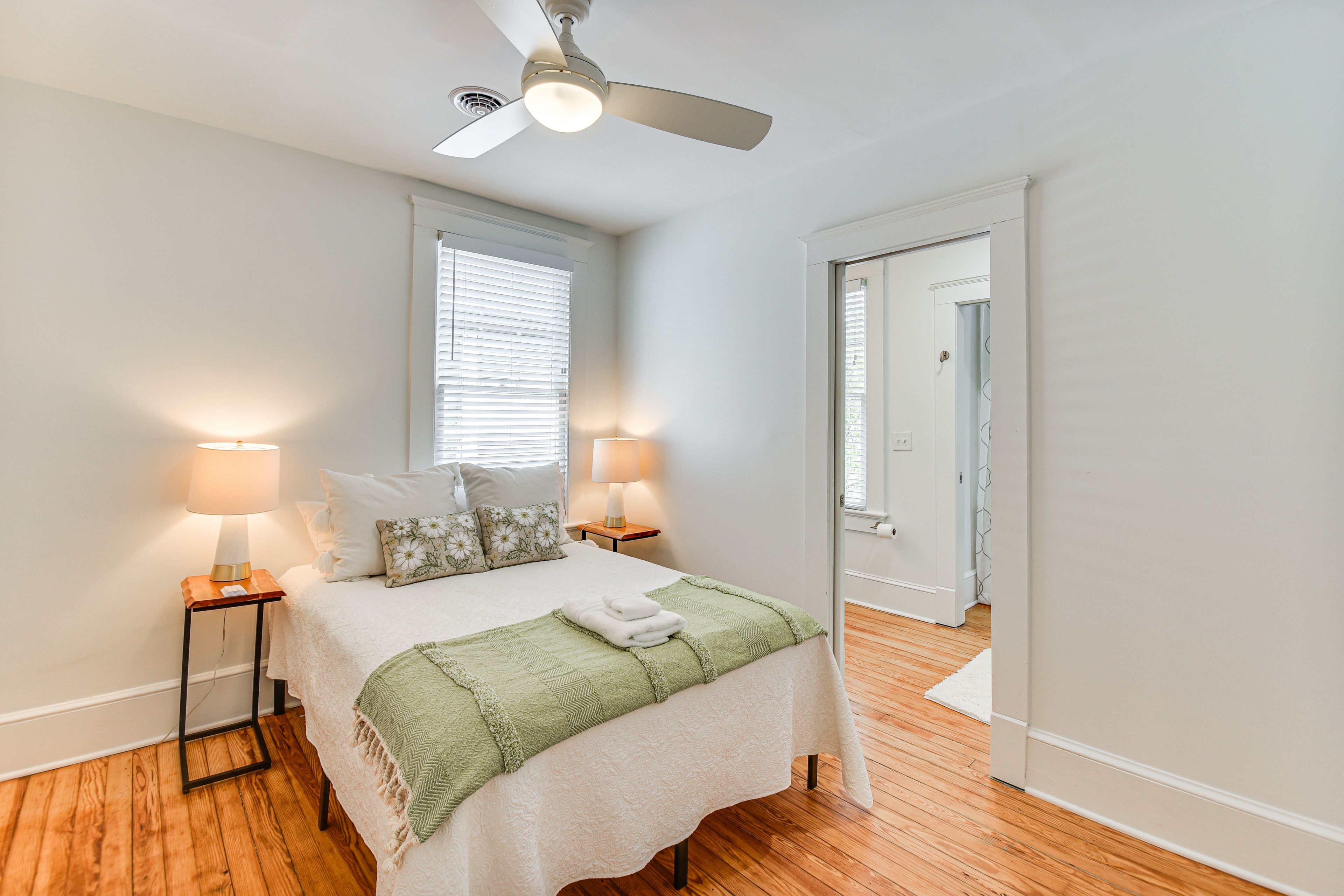 Bedroom 3 | 2nd Floor | Full Bed