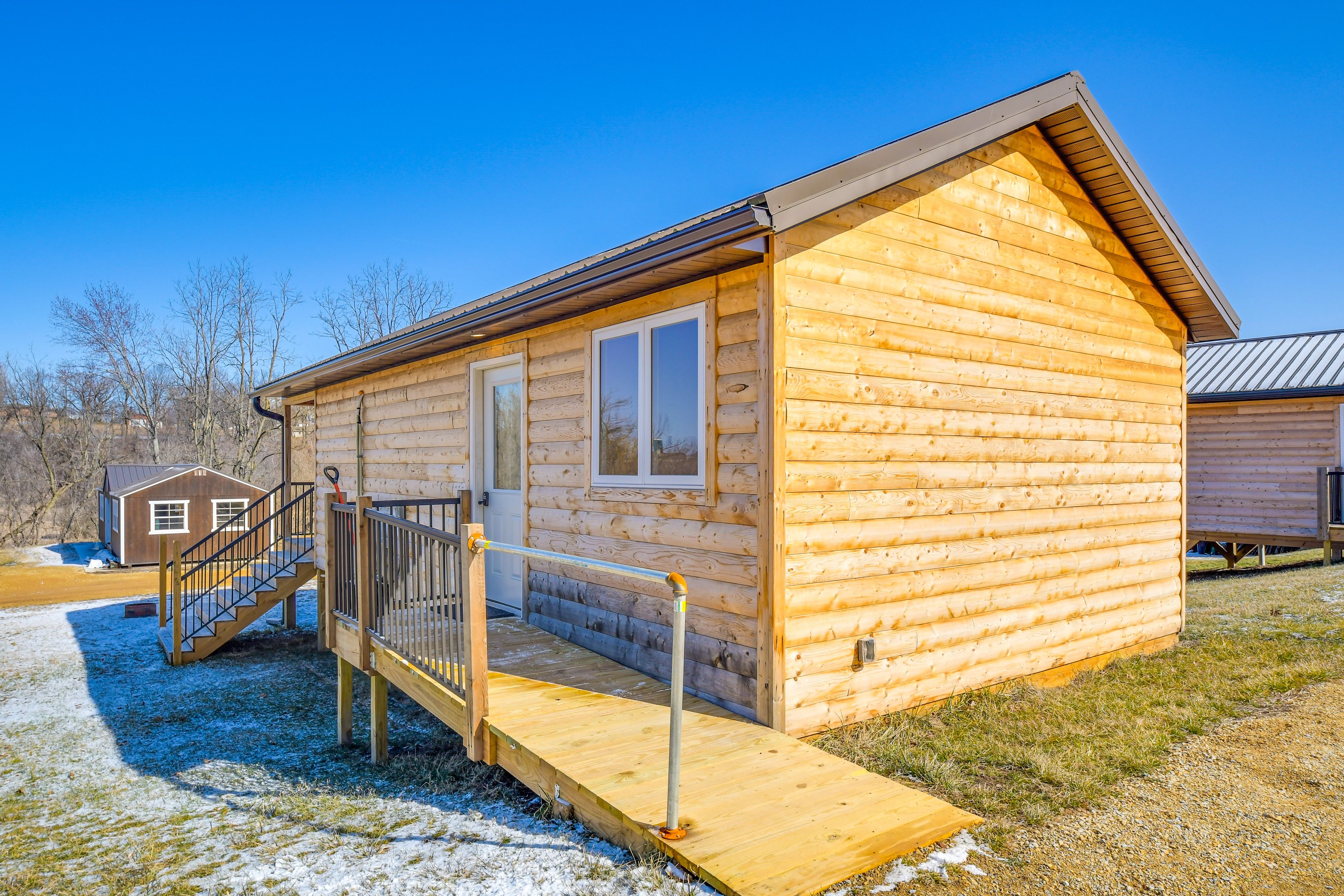 Front Entry | Driveway (2 Vehicles) | RV/Trailer Parking Allowed