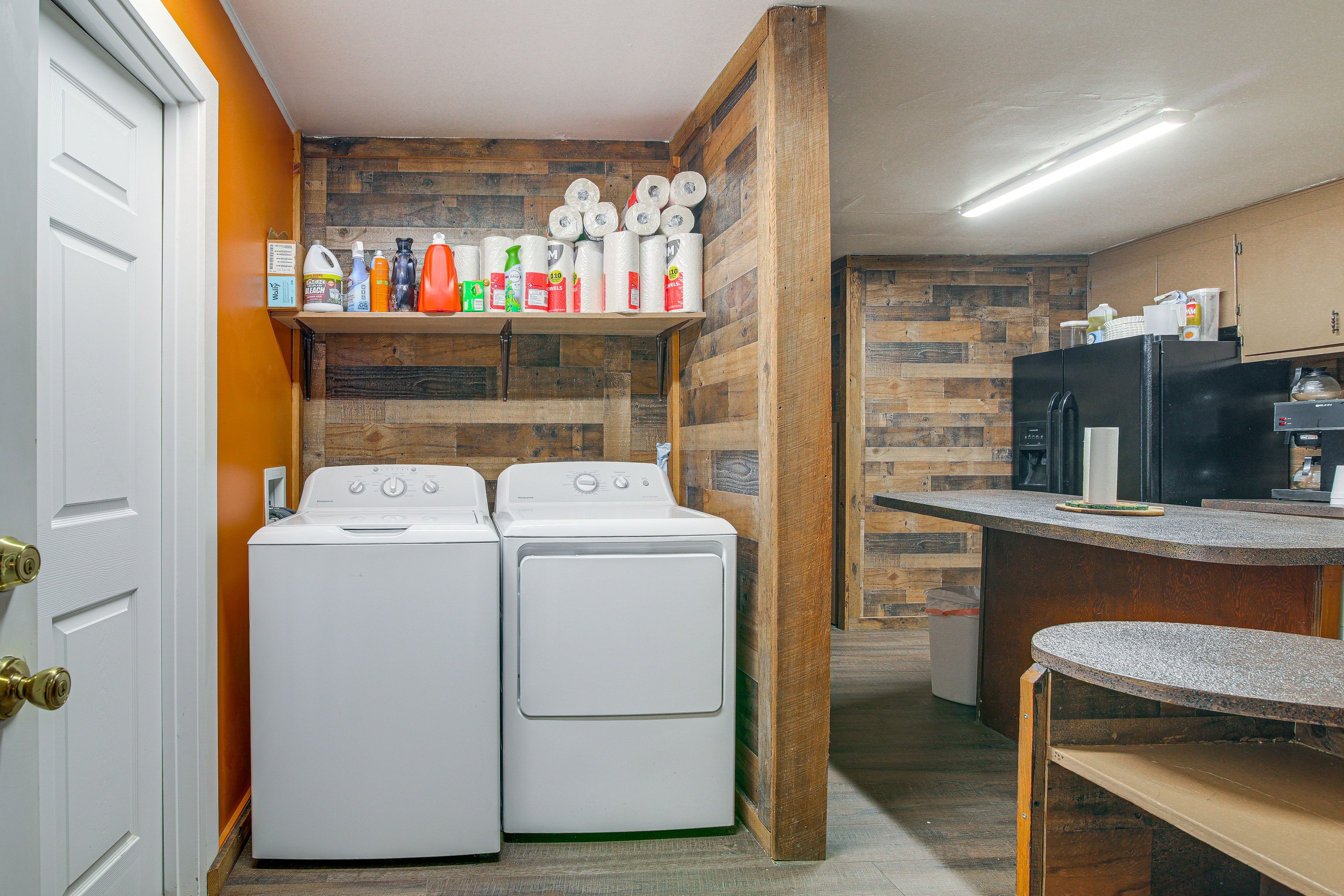 Washer & Drying | 1st Floor