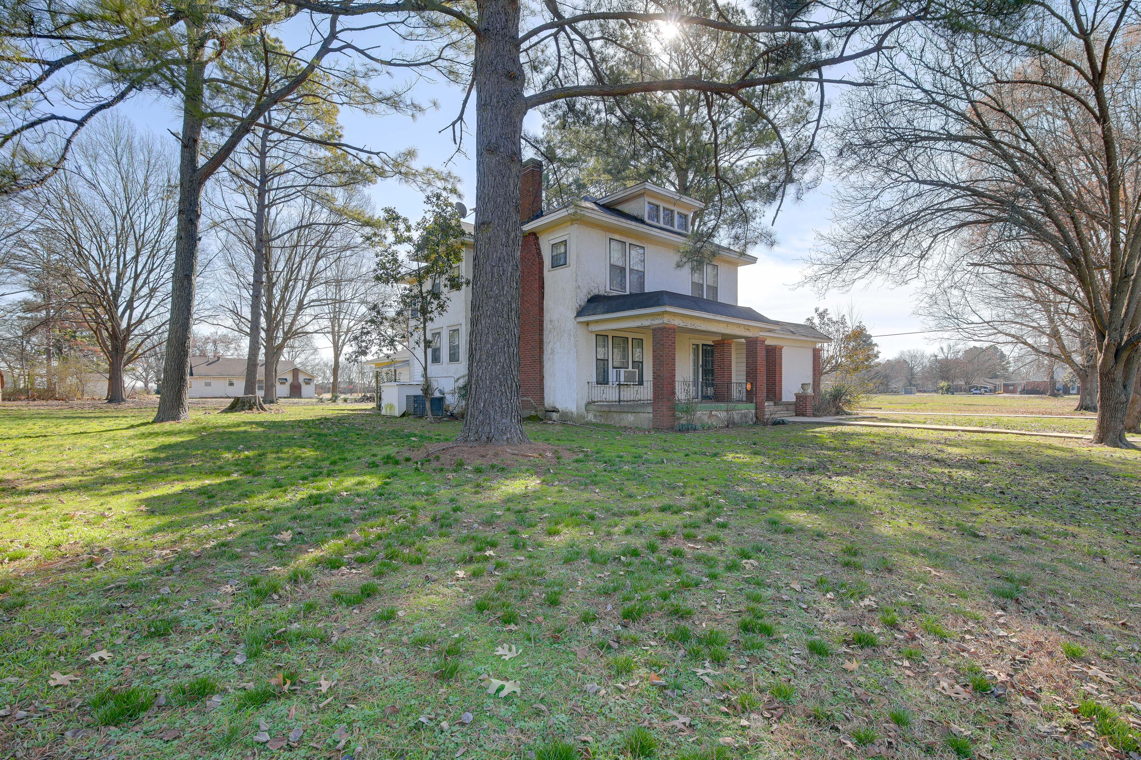 Property Exterior