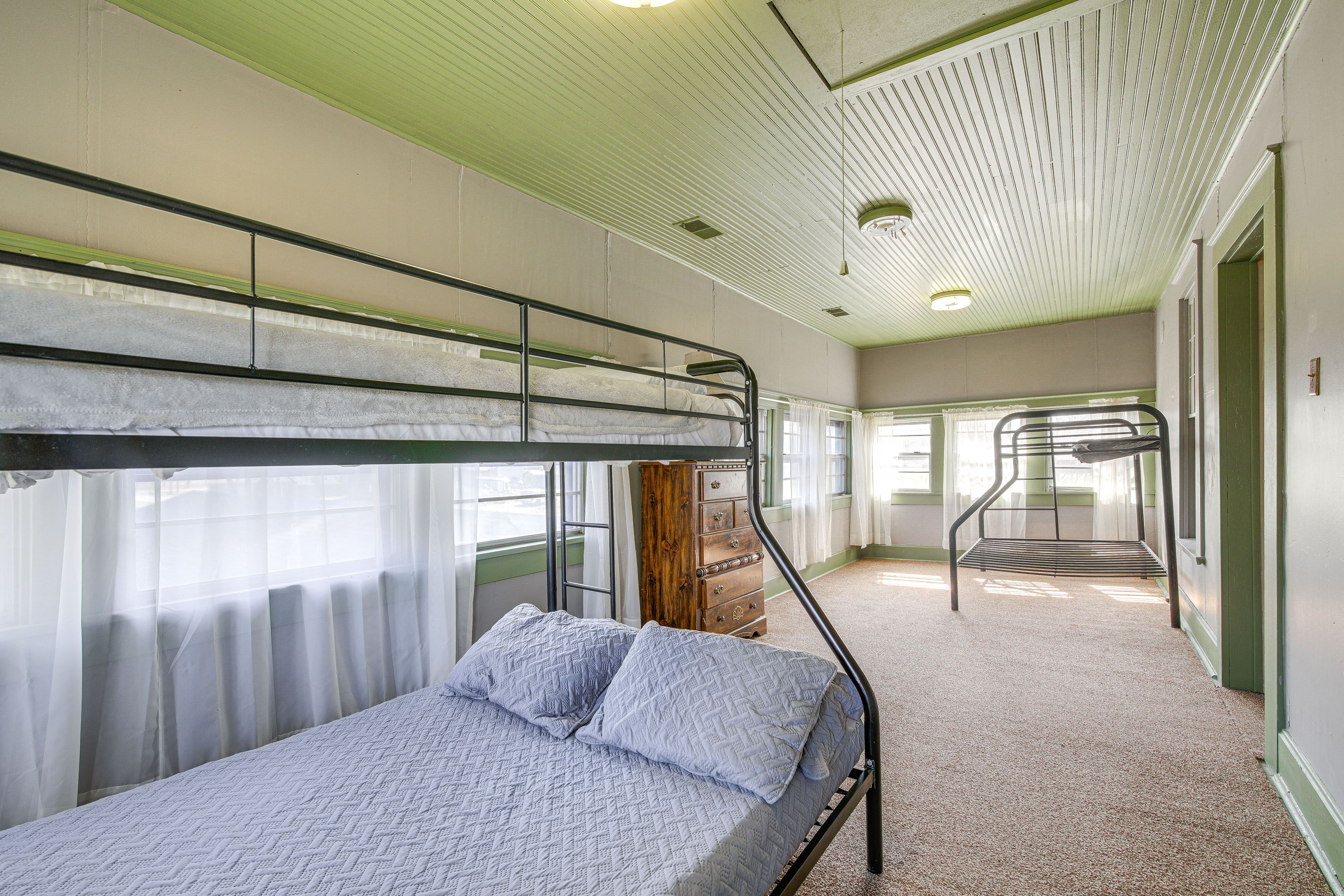 Bedroom 3 | Twin/Full Bunk Bed | 2nd Floor