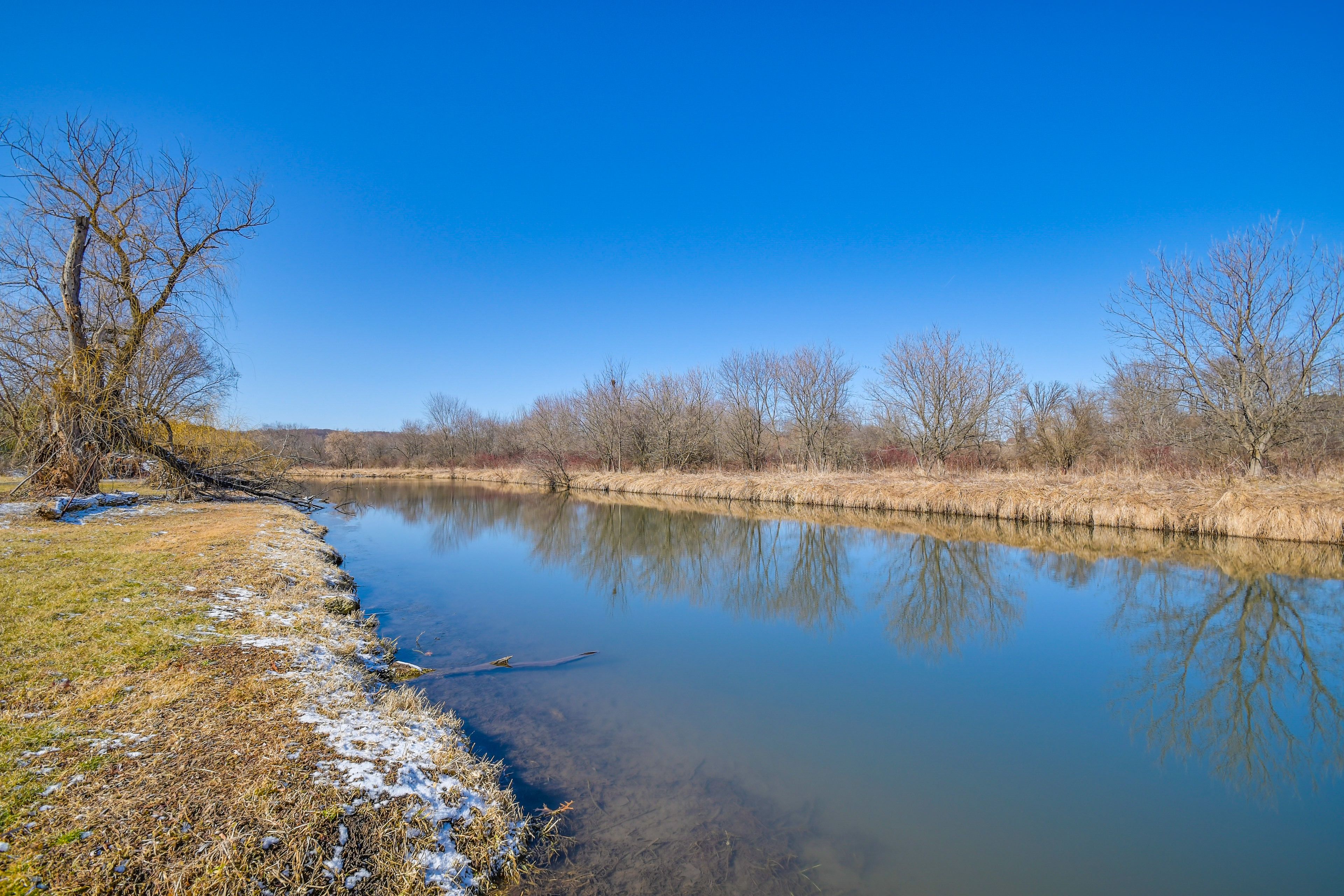 Pecatonica River Access On-Site