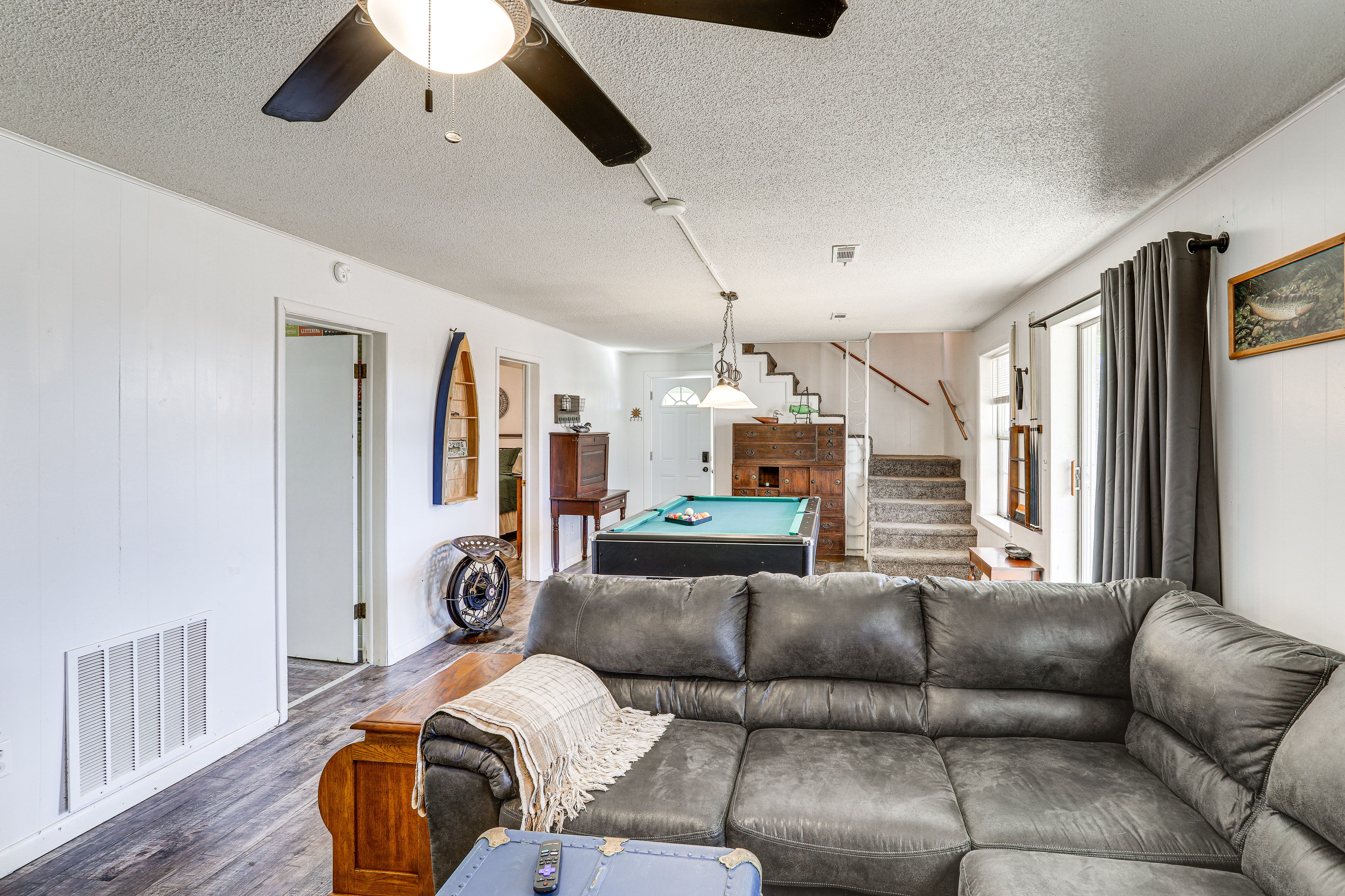 Living Room | Lower Level