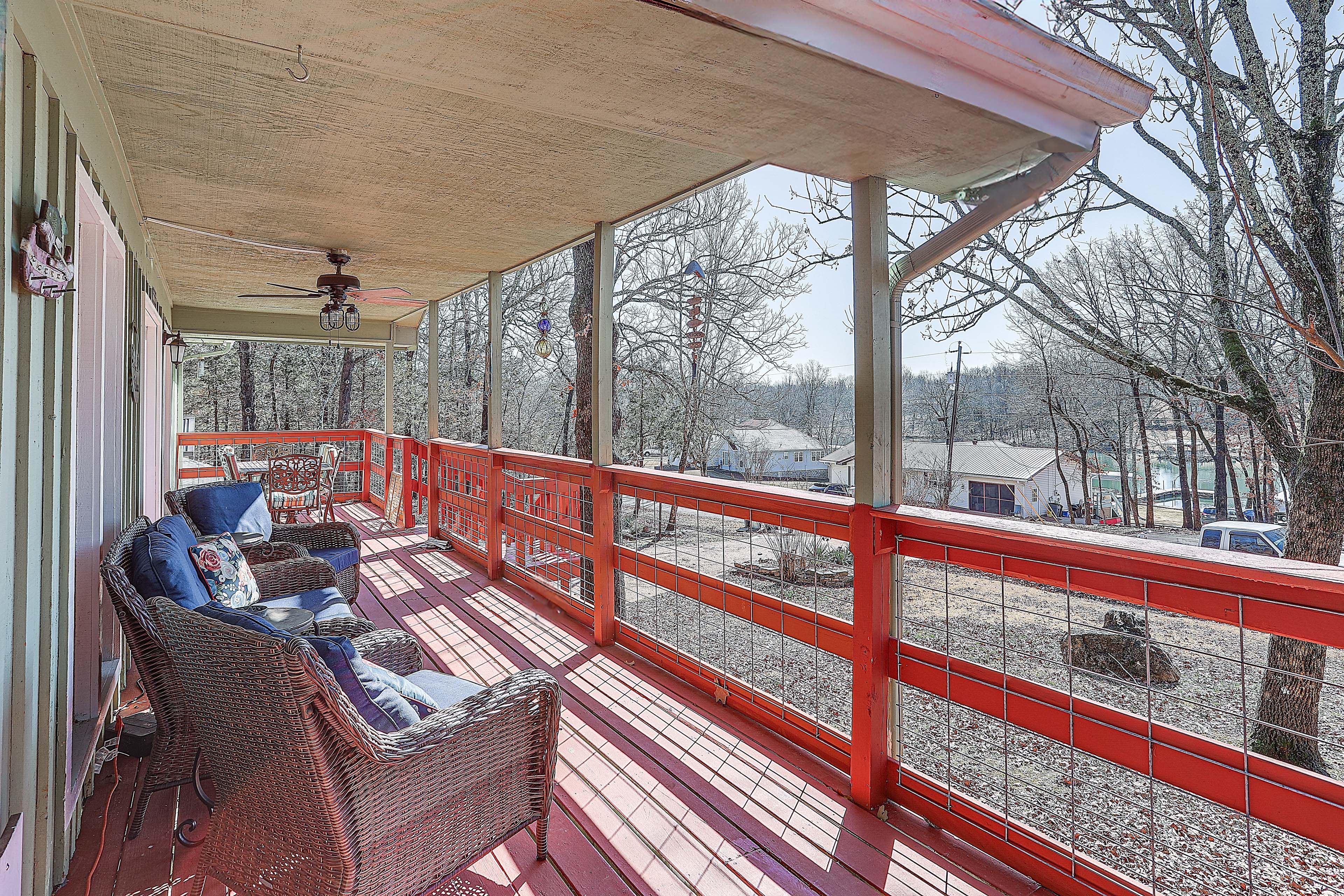 Deck