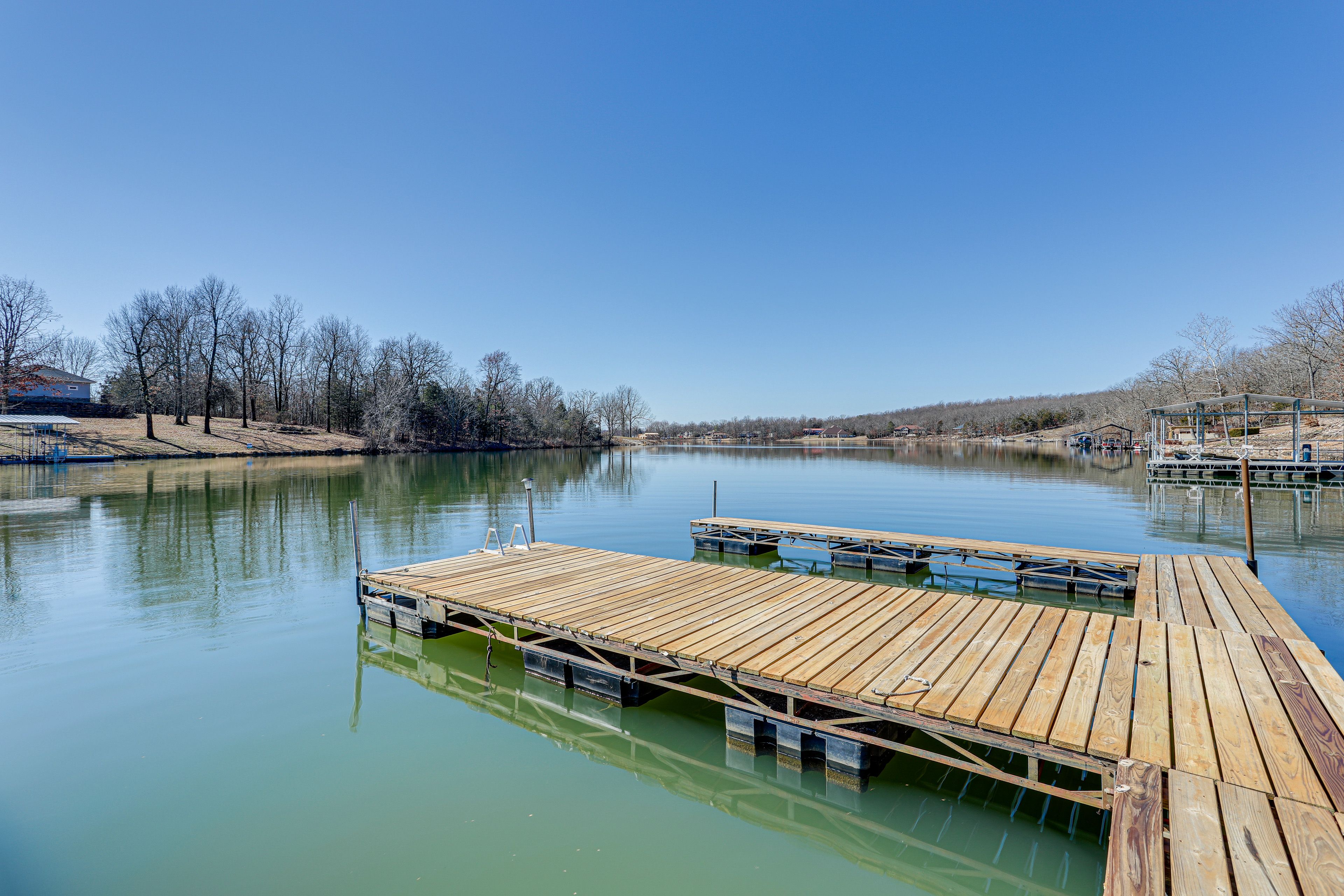 Private Dock