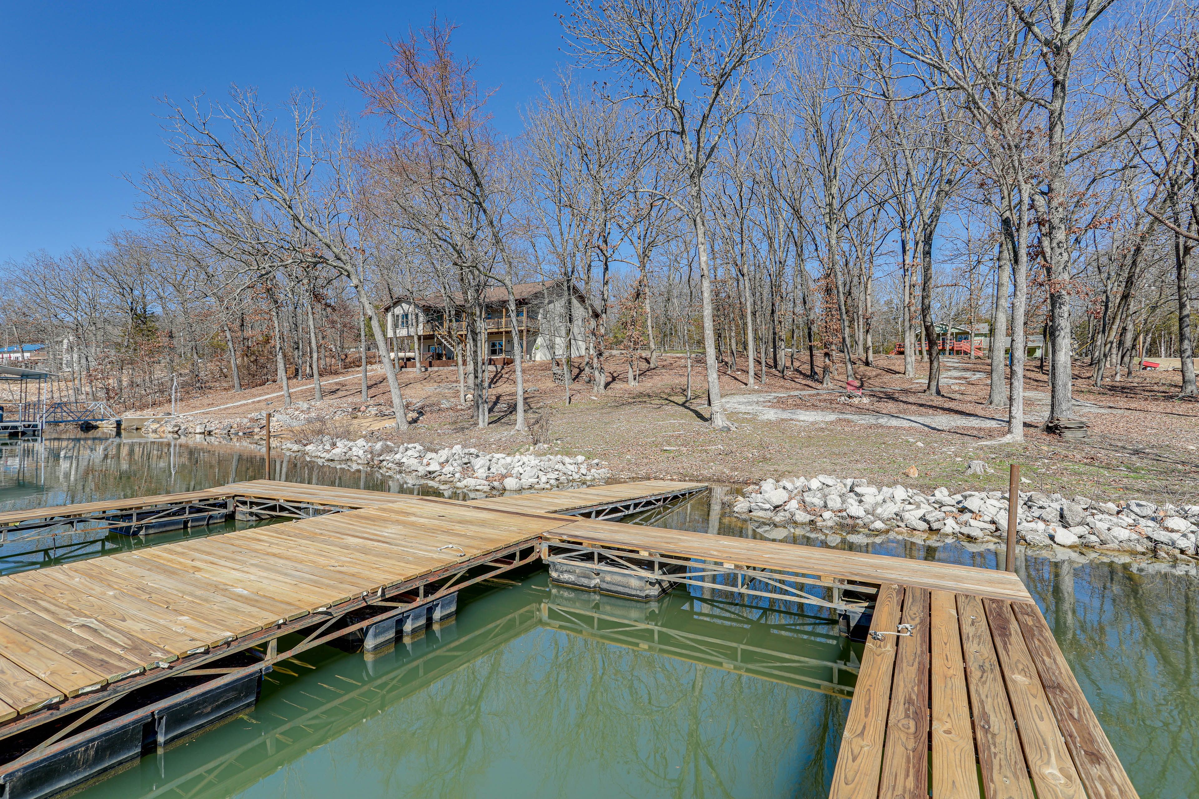 Private Dock