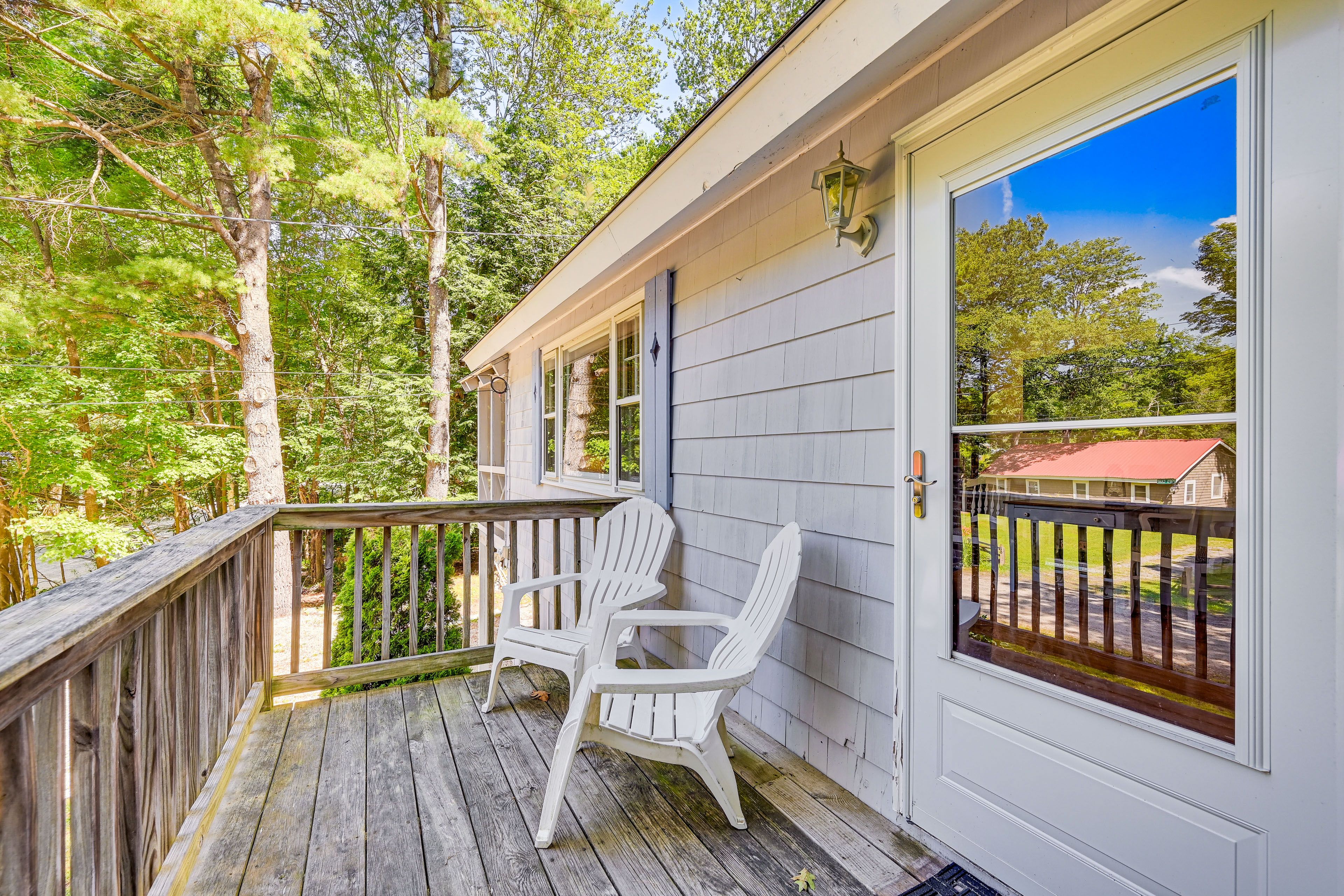 Porch | Seating