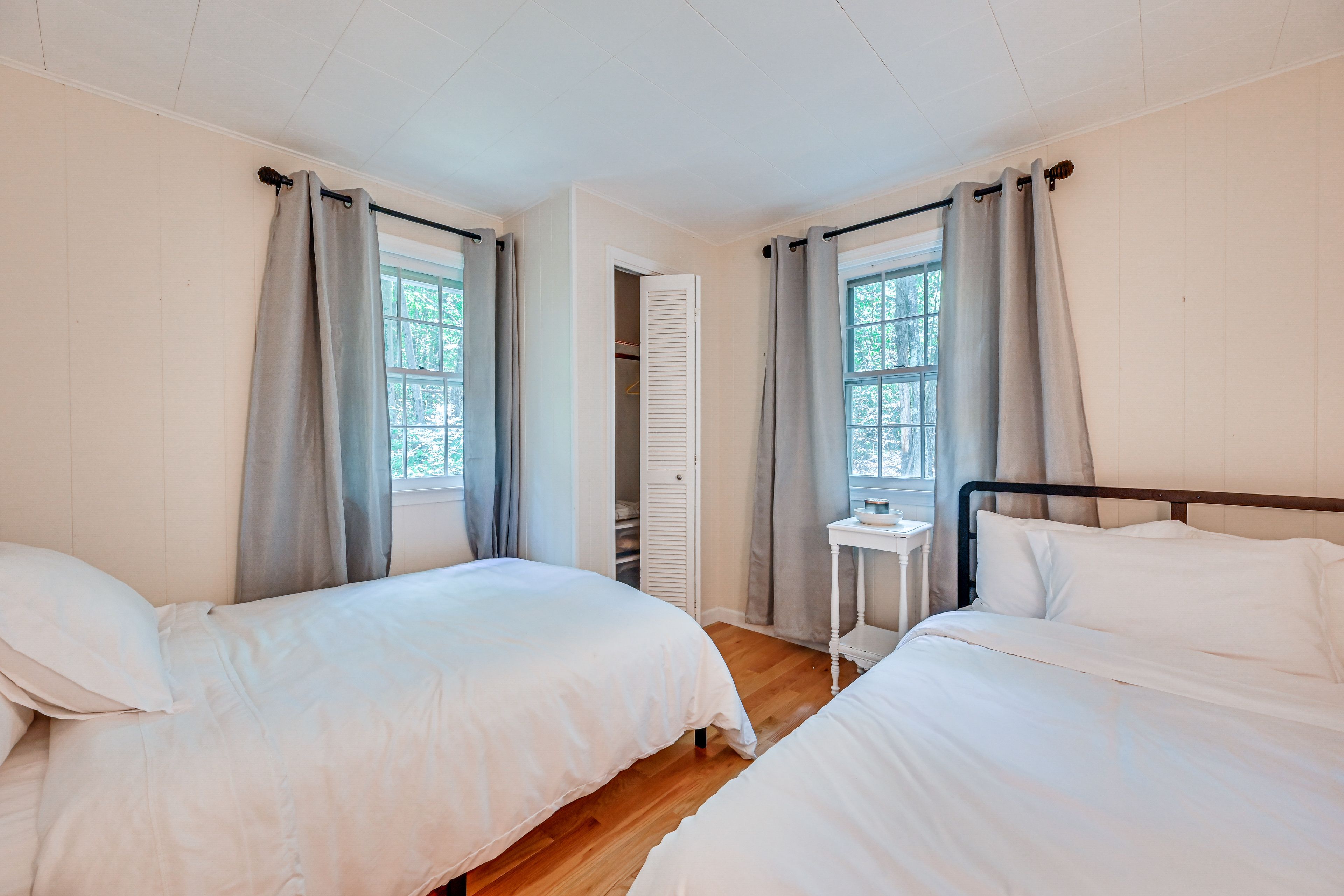 Bedroom 2 | Main Level | 2 Full Beds
