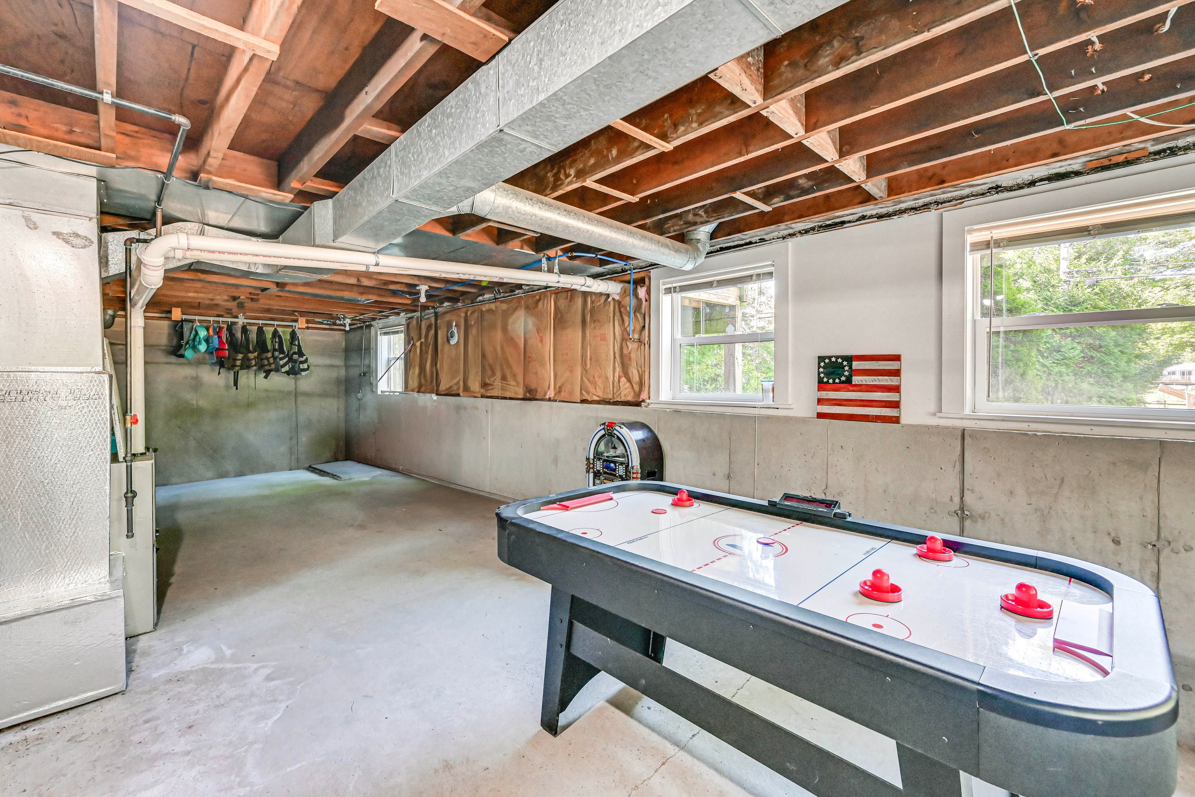 Basement  | Laundry | Lower Level