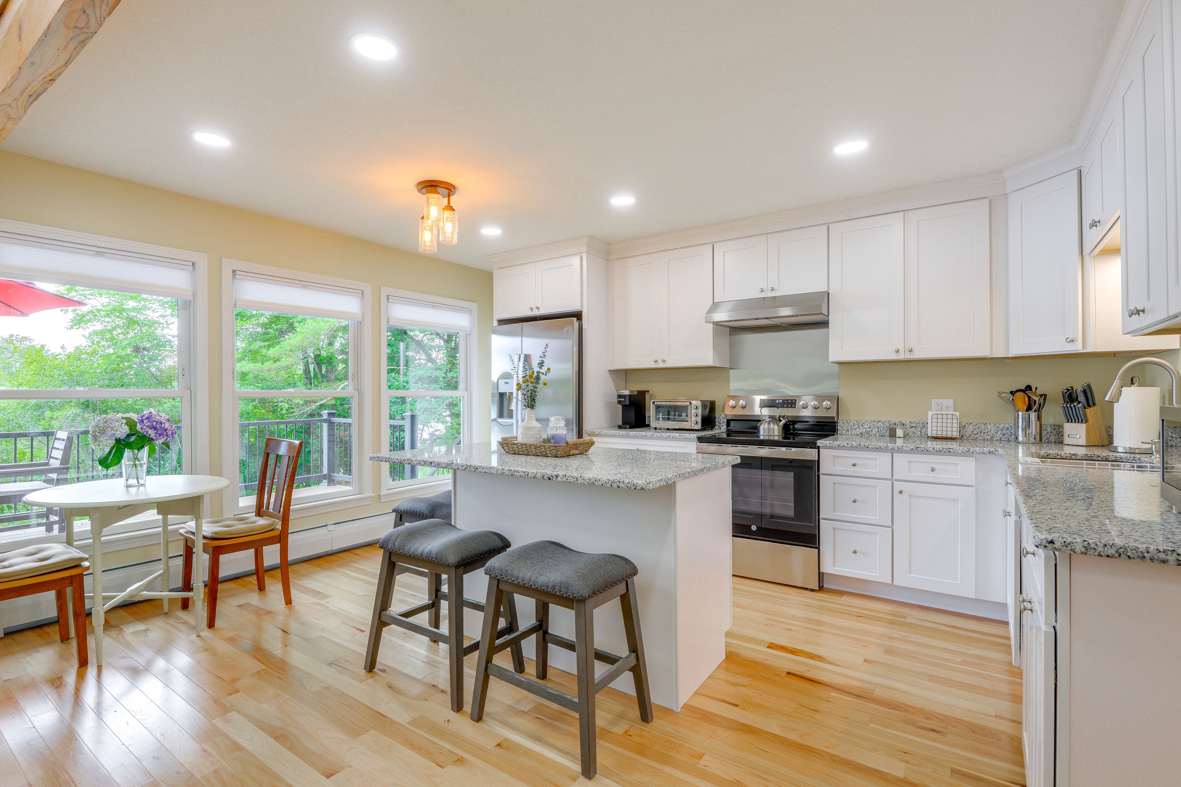 Breakfast Bar | 1st Floor
