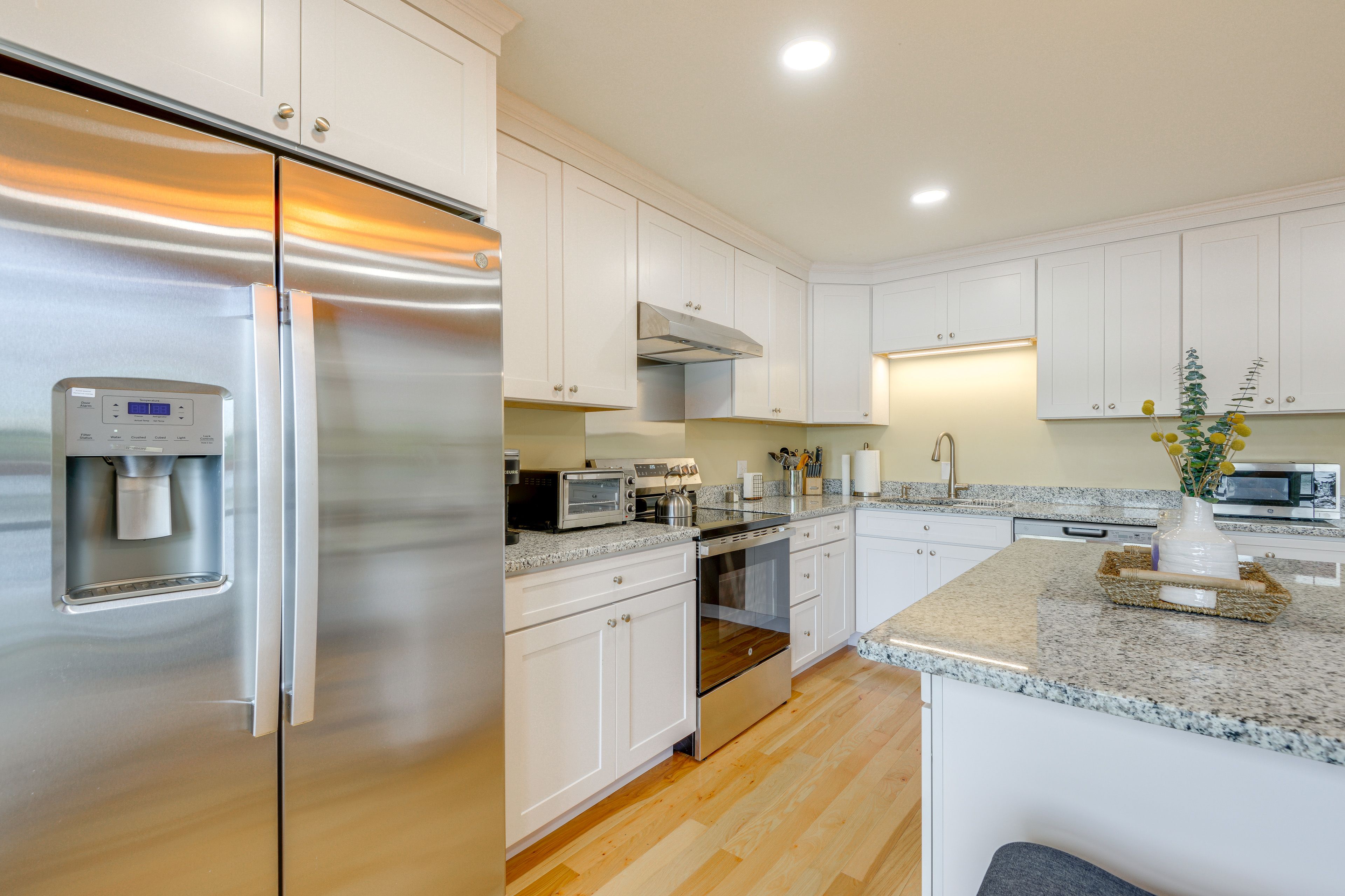 Kitchen | 1st Floor | Cooking Basics | Keurig & Drip Coffee Makers