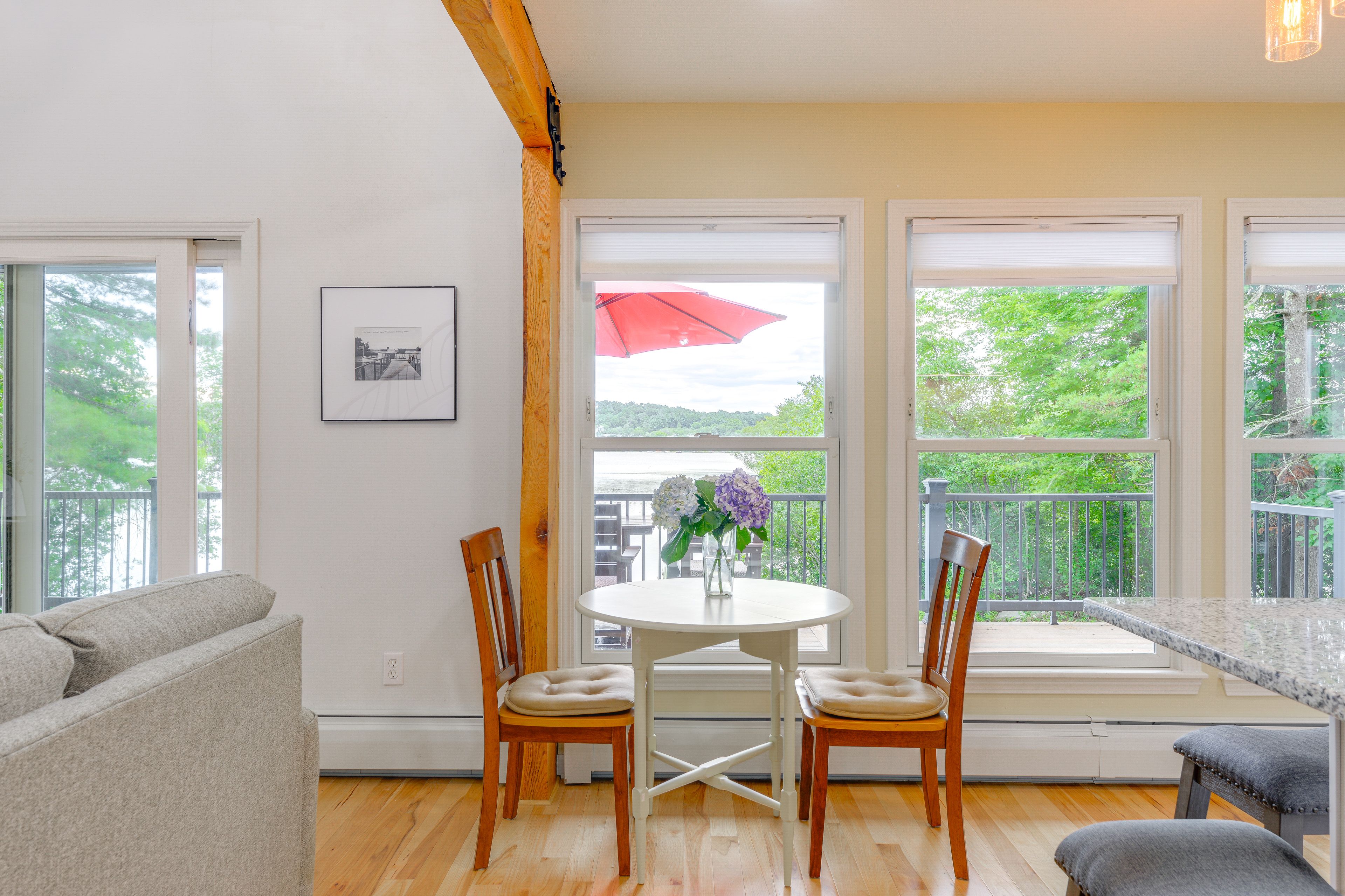 Dining Table | 1st Floor
