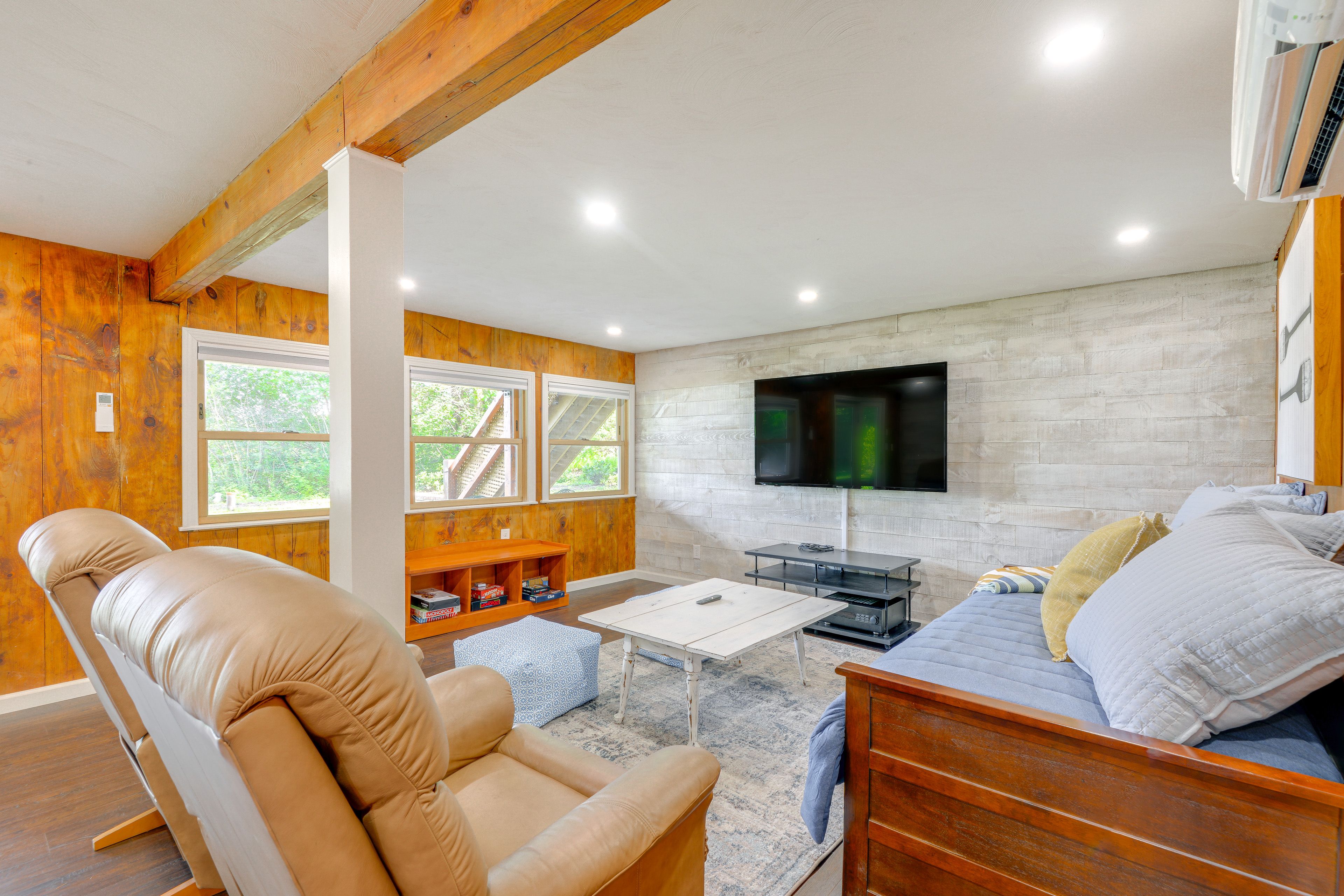 Game Room | Basement