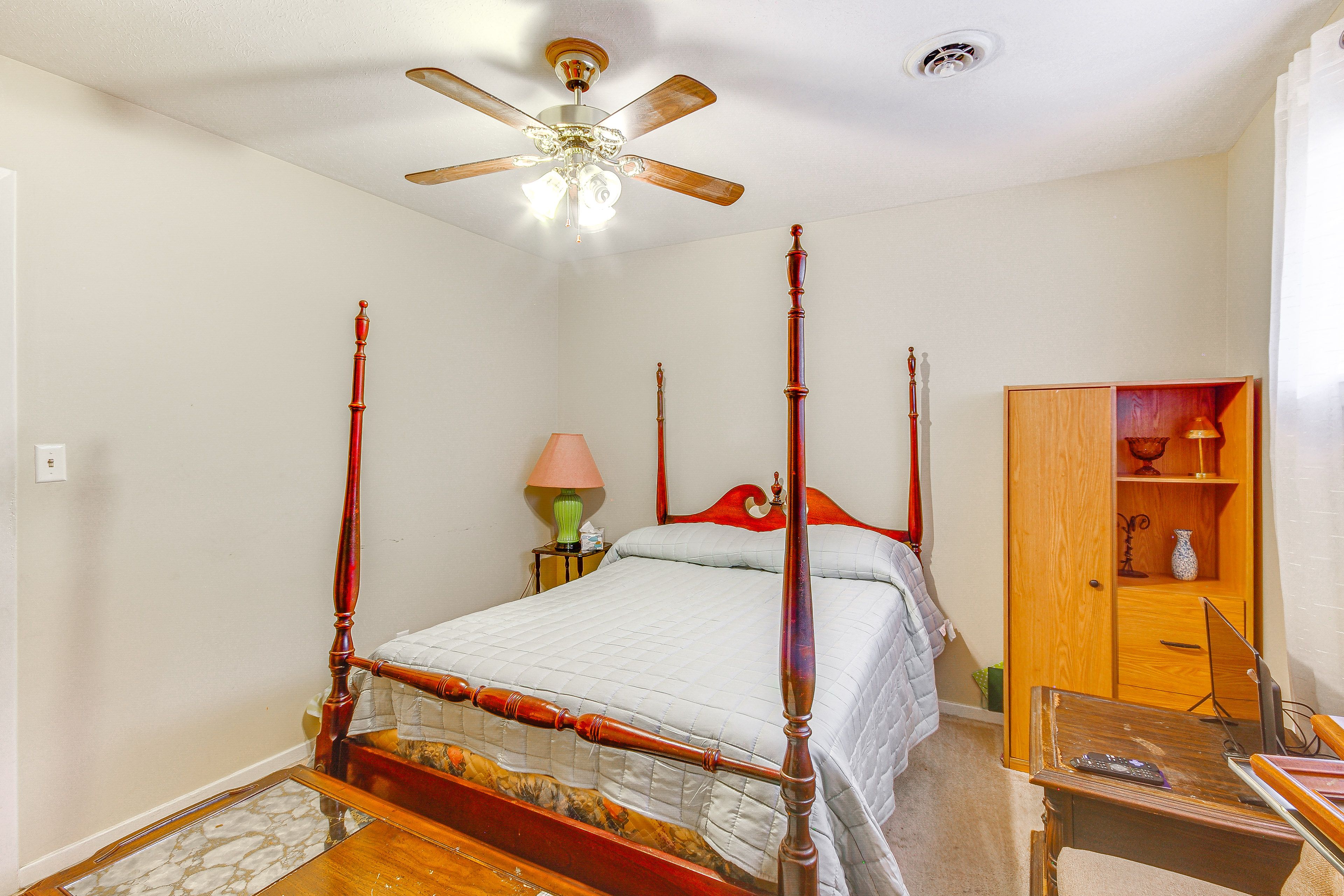 Bedroom 3 | Full Bed