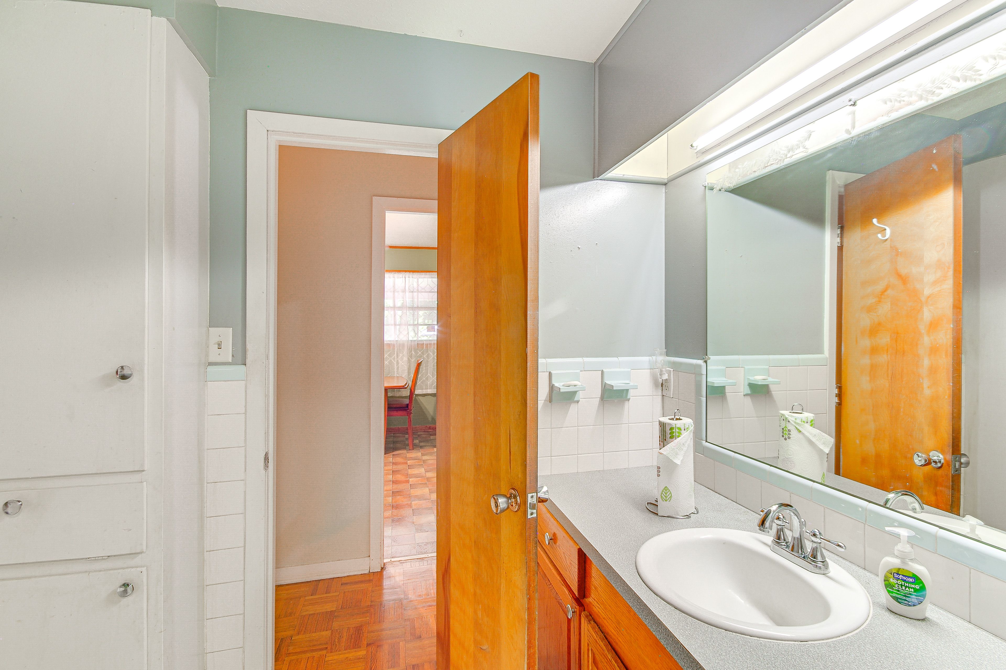 Half Bathroom | Complimentary Toiletries